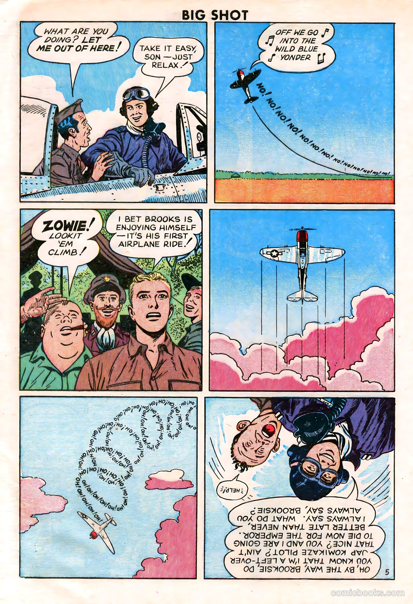 Big Shot #63 — page 48 of 52