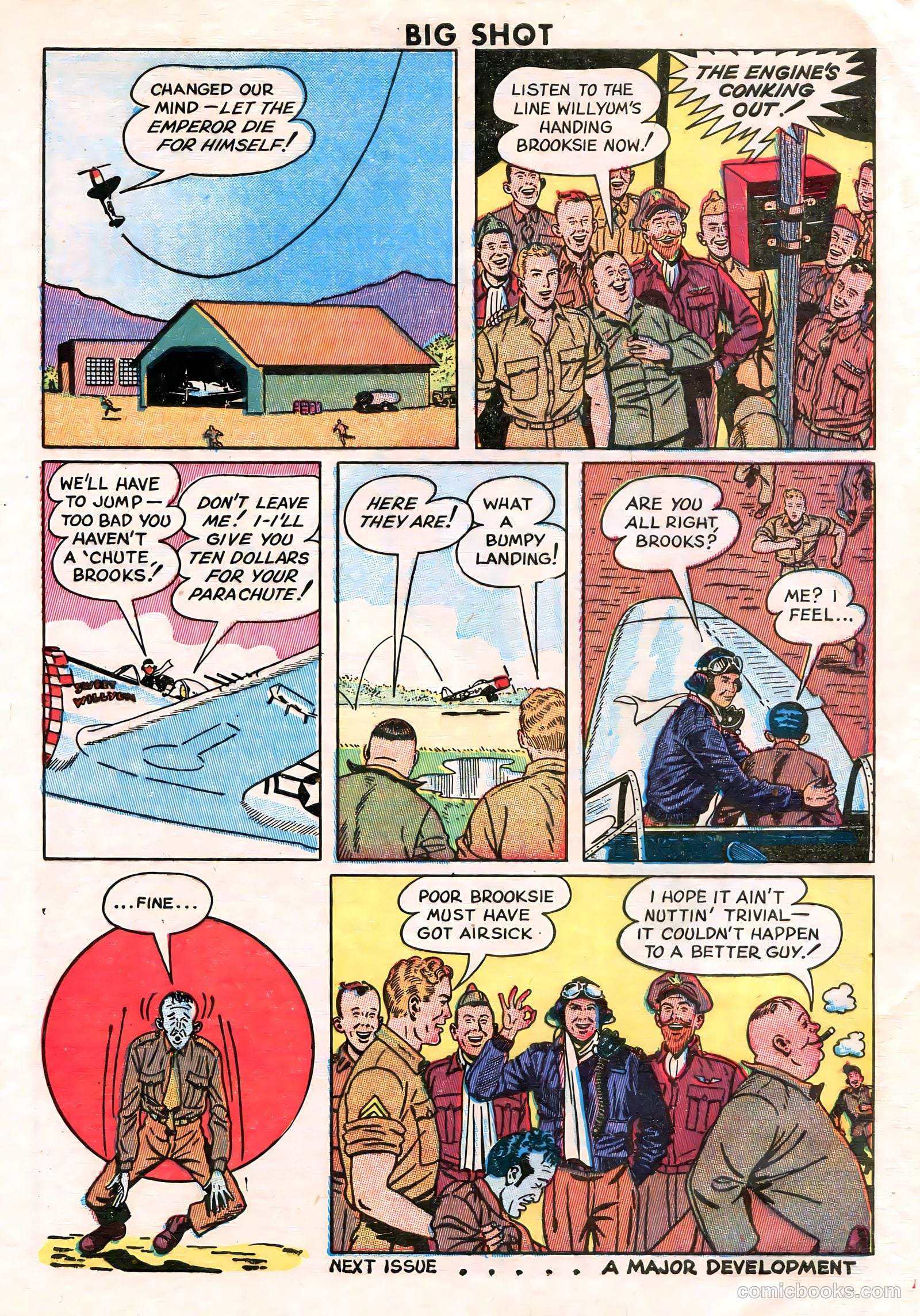 Big Shot #63 — page 49 of 52