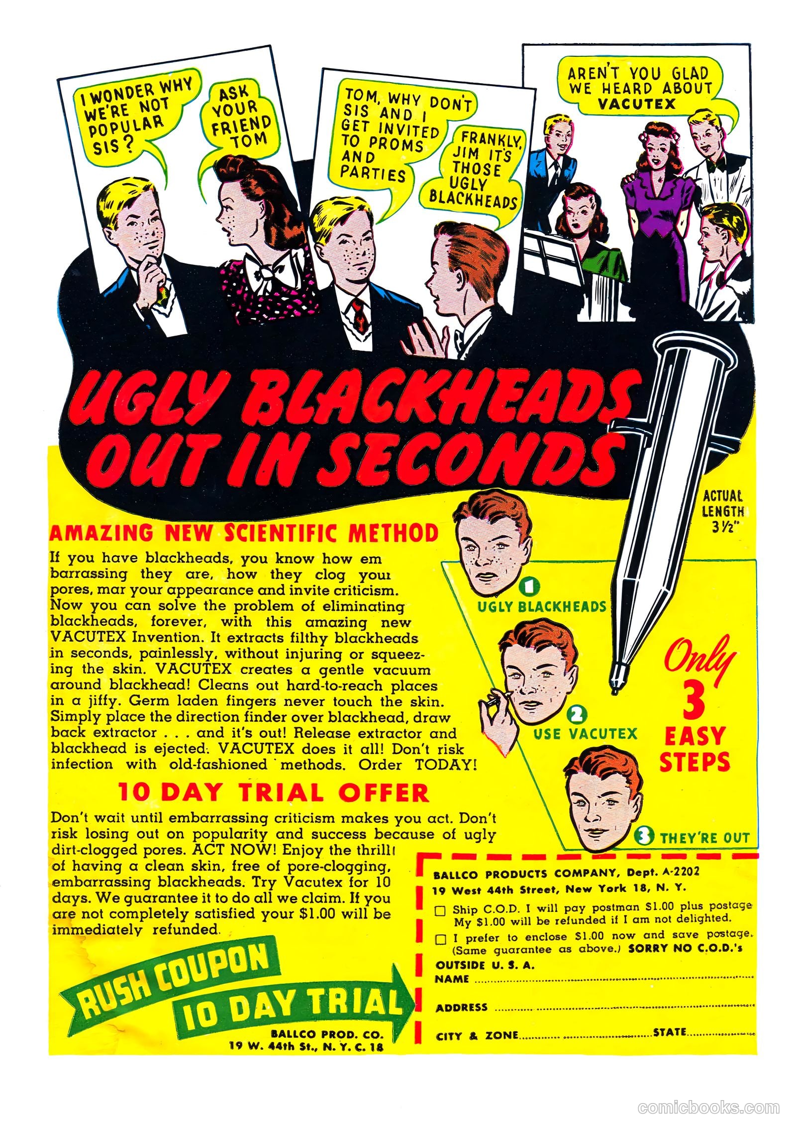 Big Shot #63 — page 52 of 52