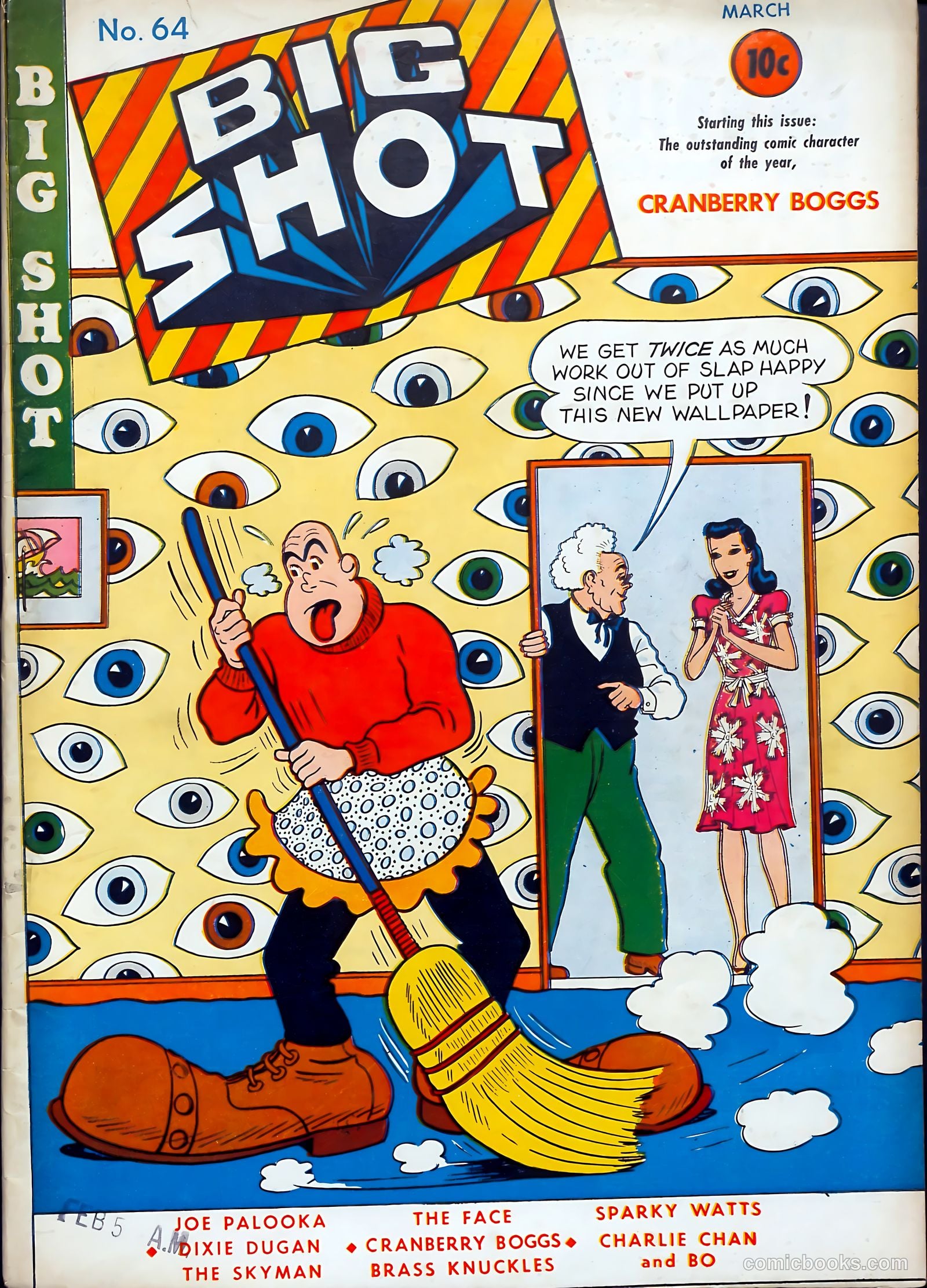 Big Shot #64 — page 1 of 52