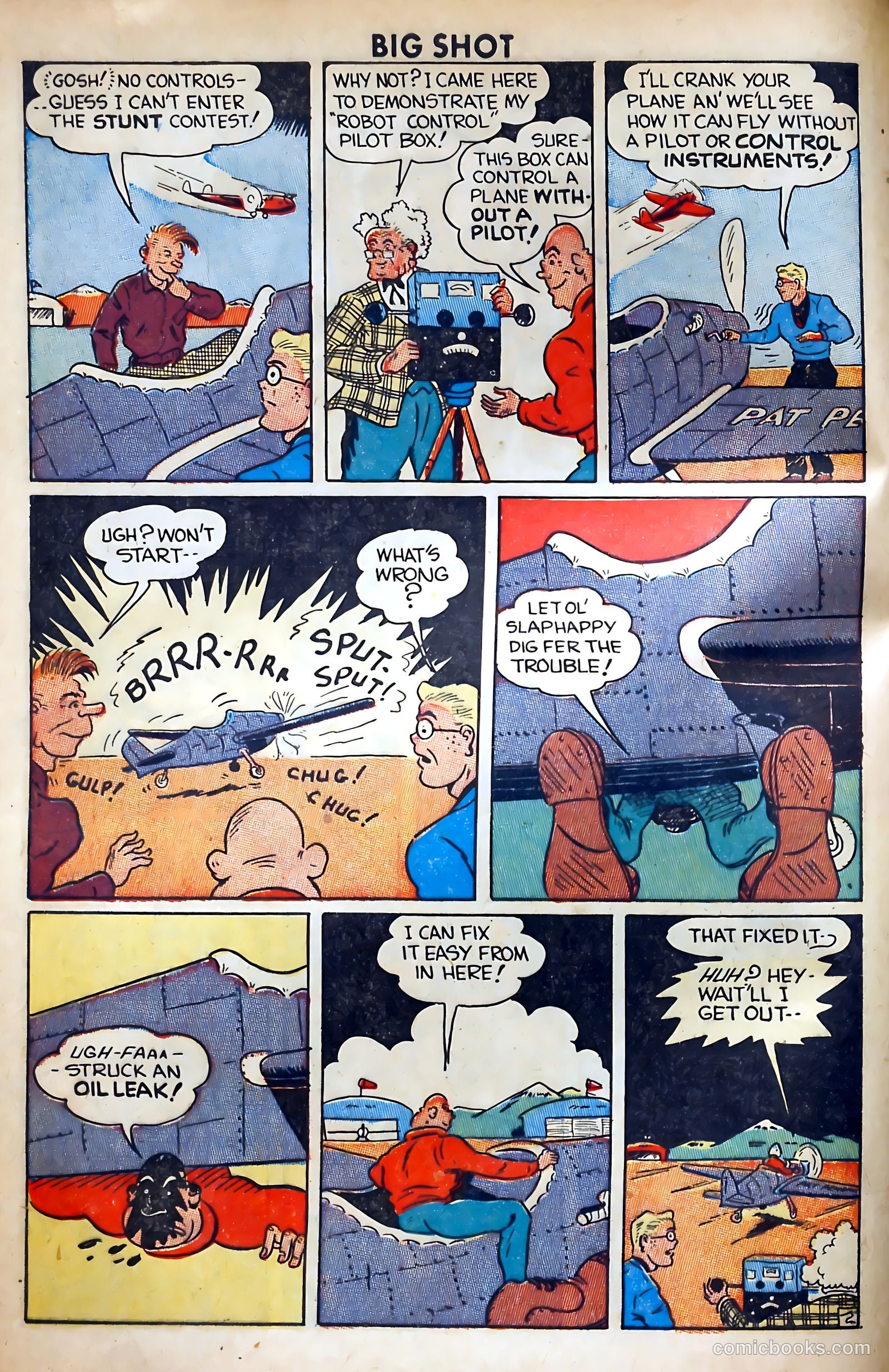 Big Shot #64 — page 4 of 52