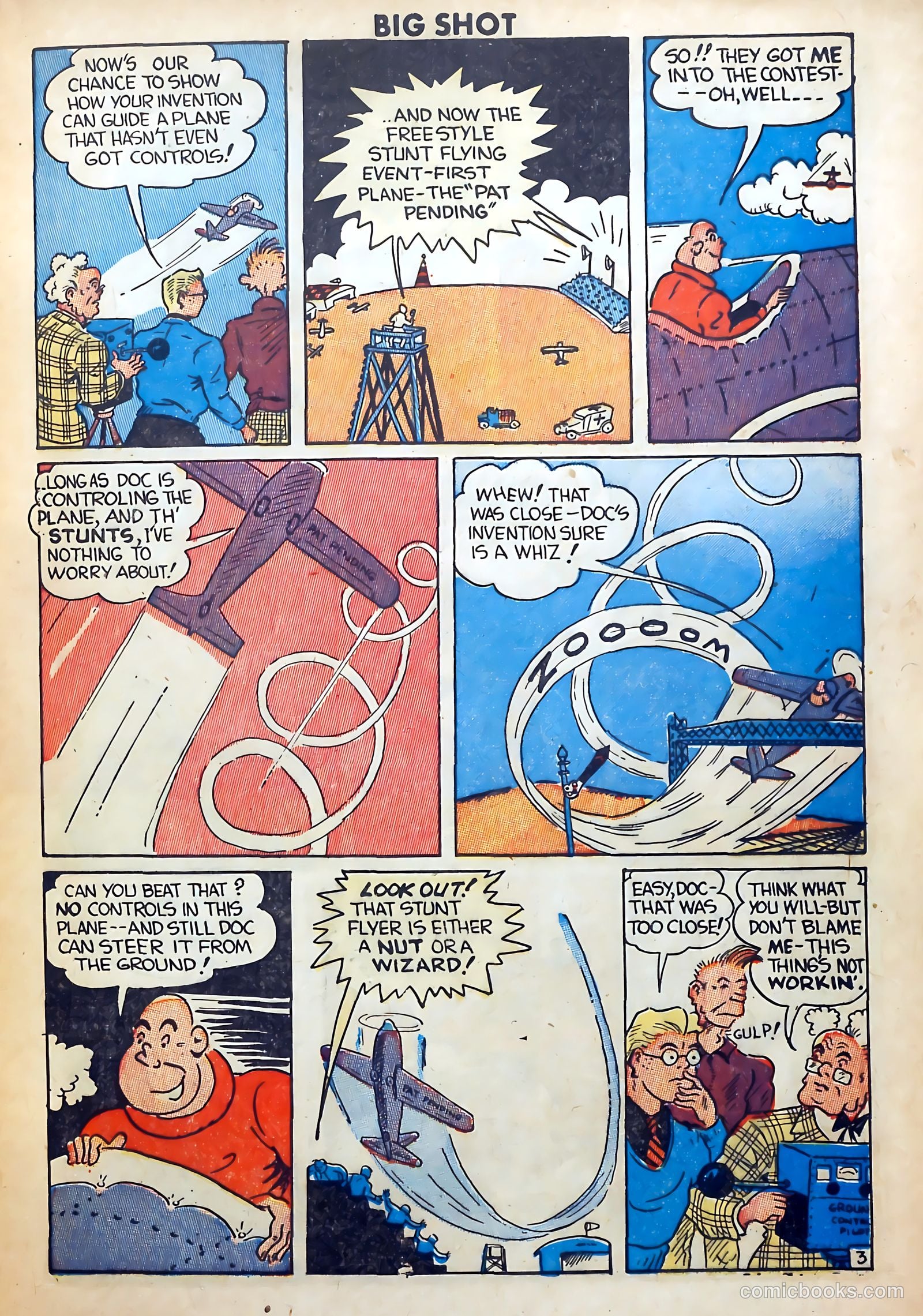 Big Shot #64 — page 5 of 52