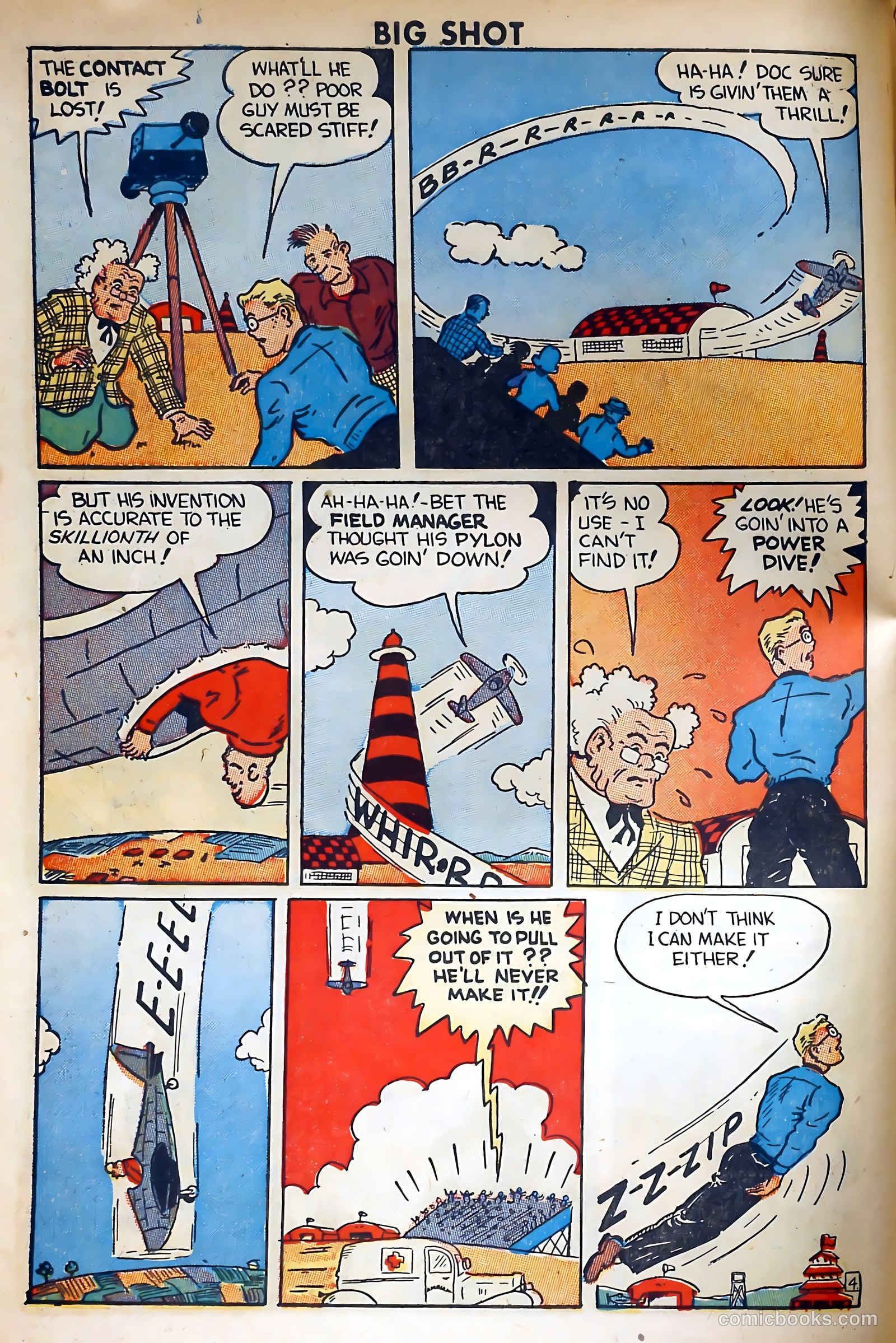 Big Shot #64 — page 6 of 52