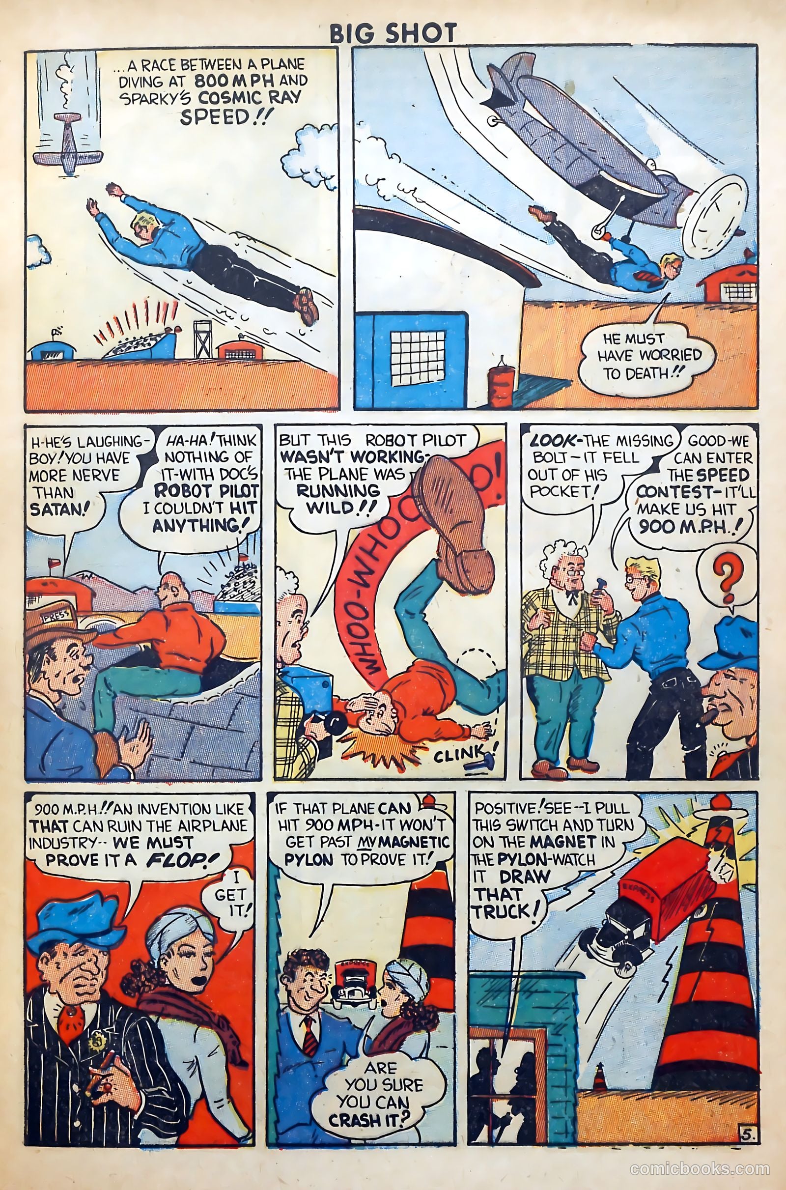 Big Shot #64 — page 7 of 52