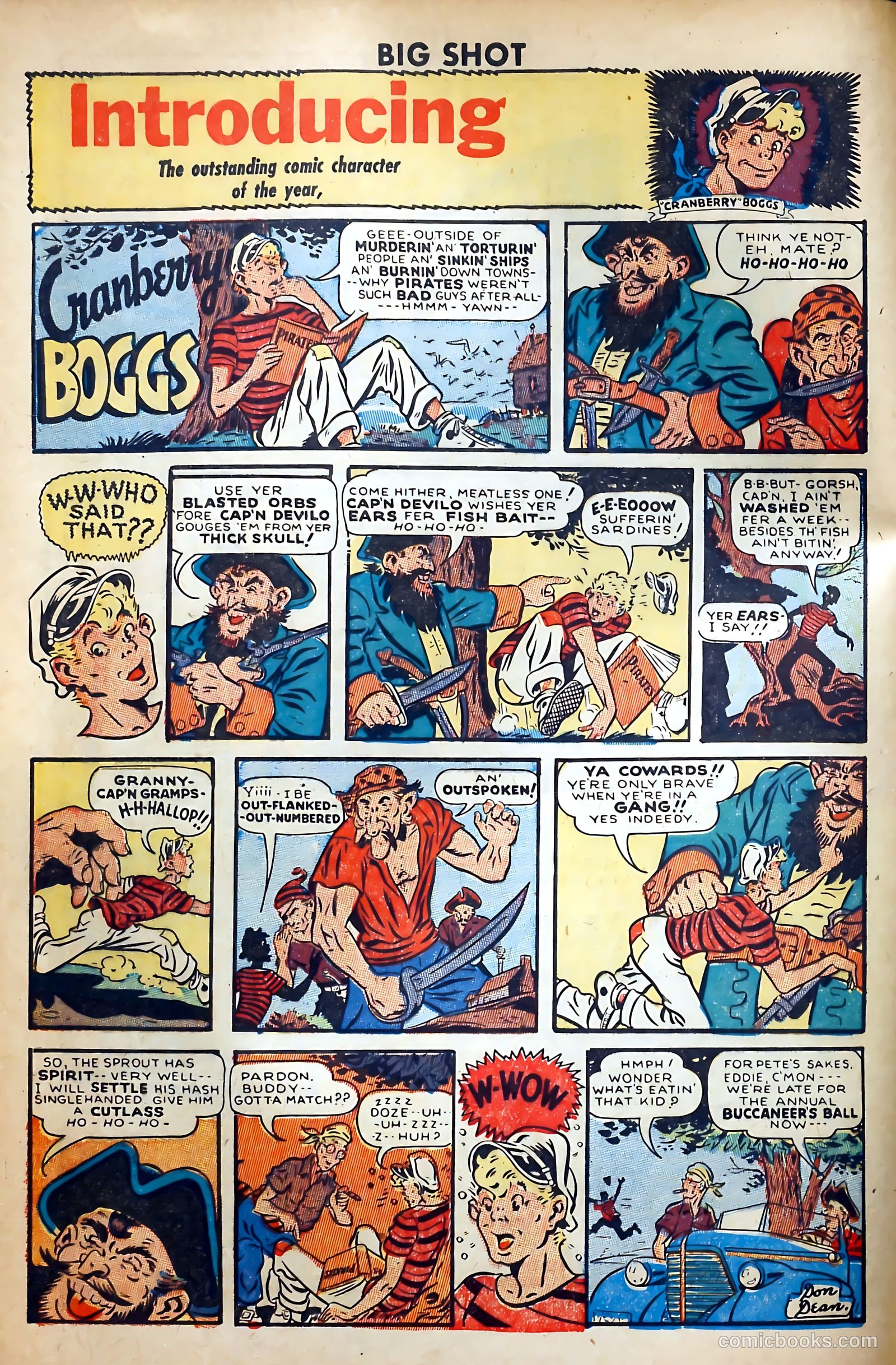 Big Shot #64 — page 10 of 52