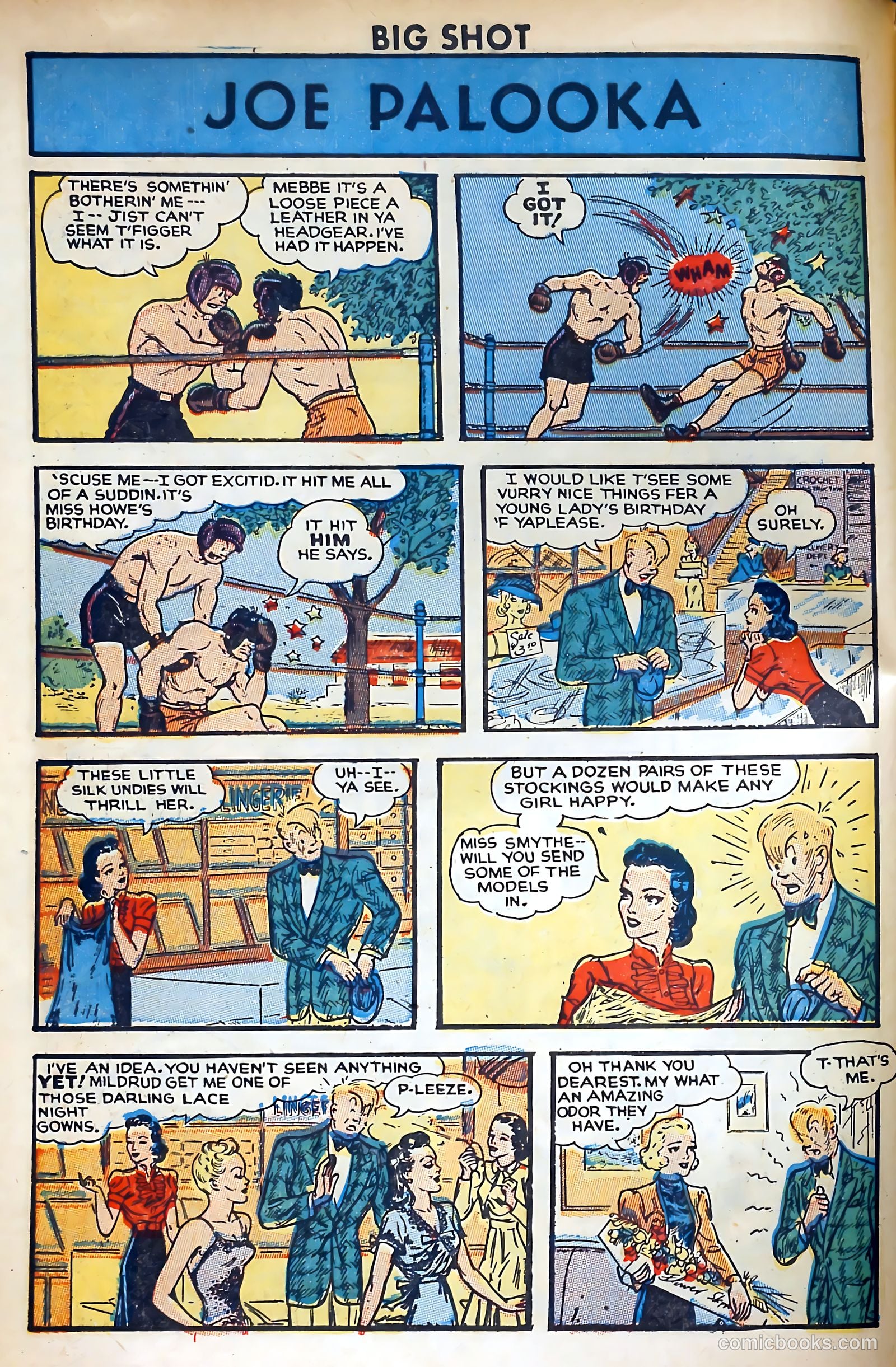 Big Shot #64 — page 12 of 52