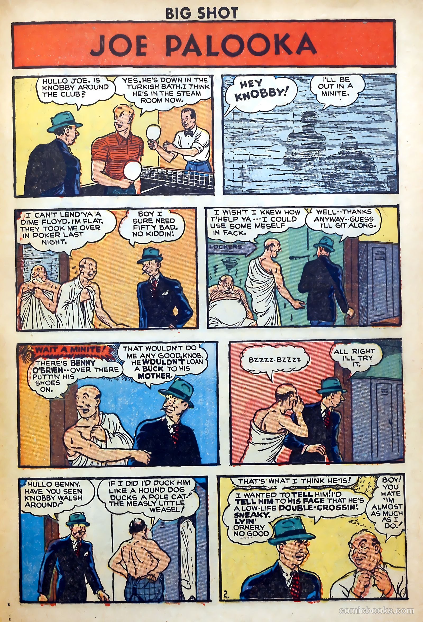 Big Shot #64 — page 13 of 52