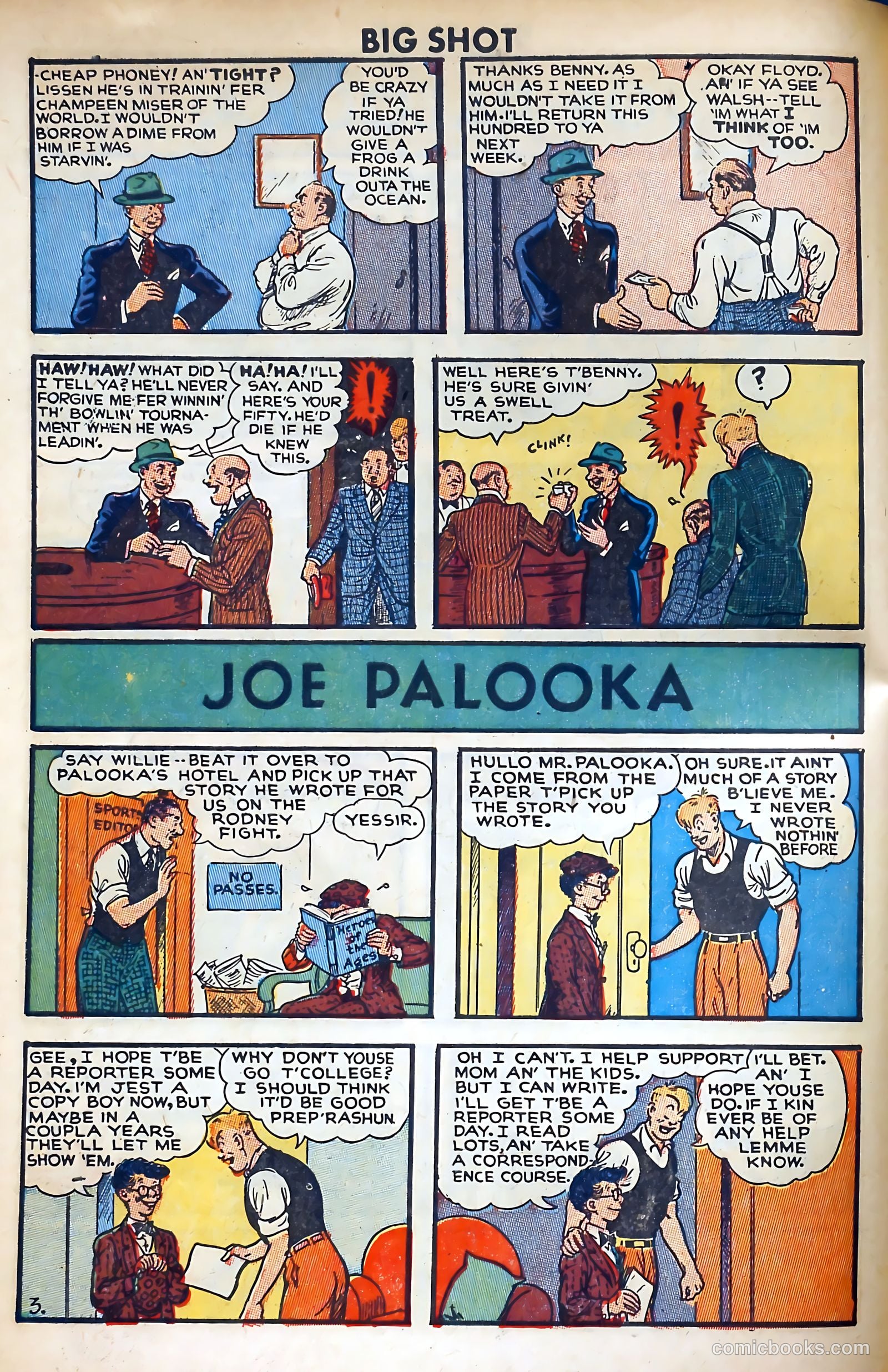 Big Shot #64 — page 14 of 52