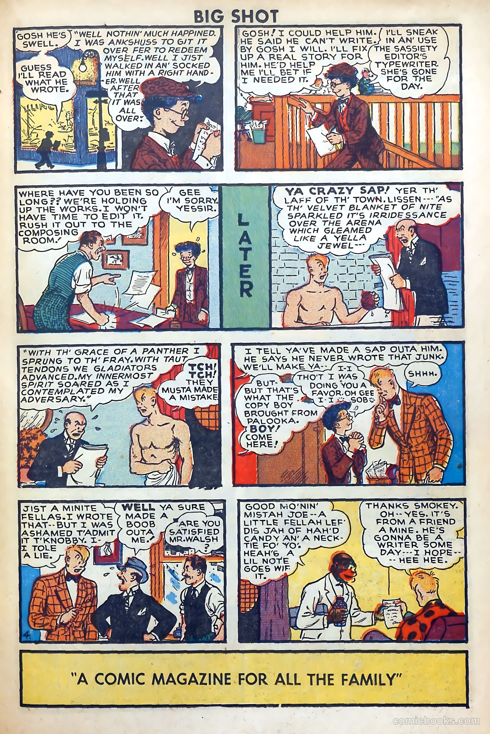 Big Shot #64 — page 15 of 52