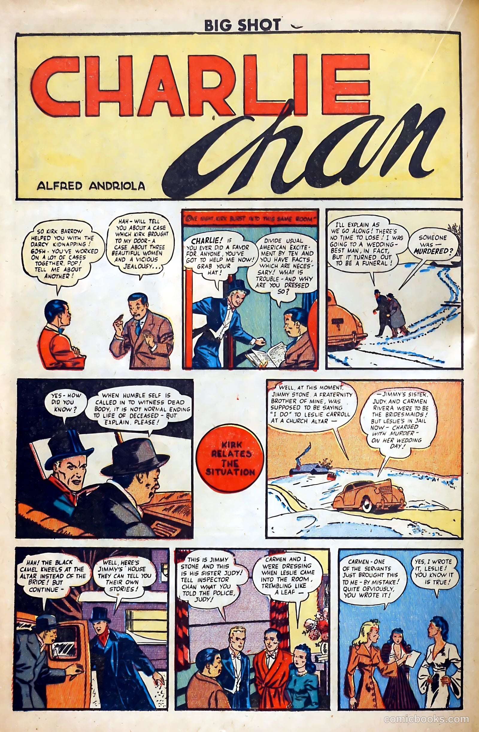 Big Shot #64 — page 18 of 52