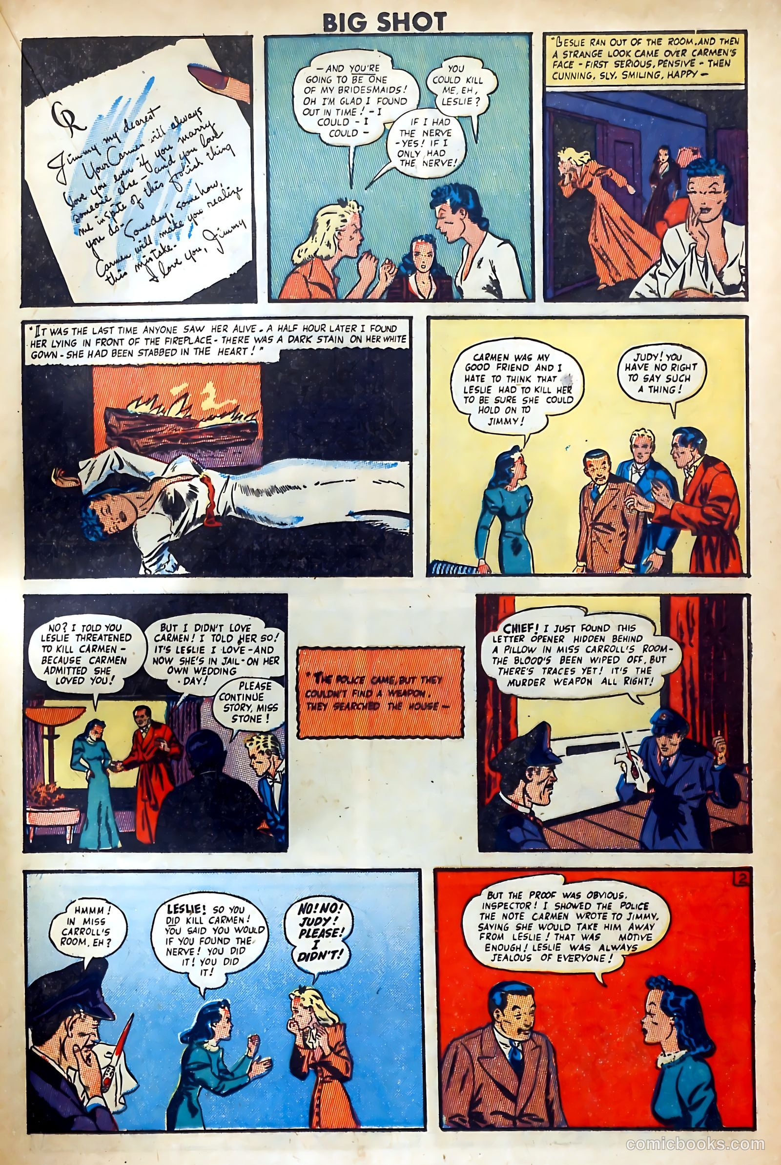 Big Shot #64 — page 19 of 52
