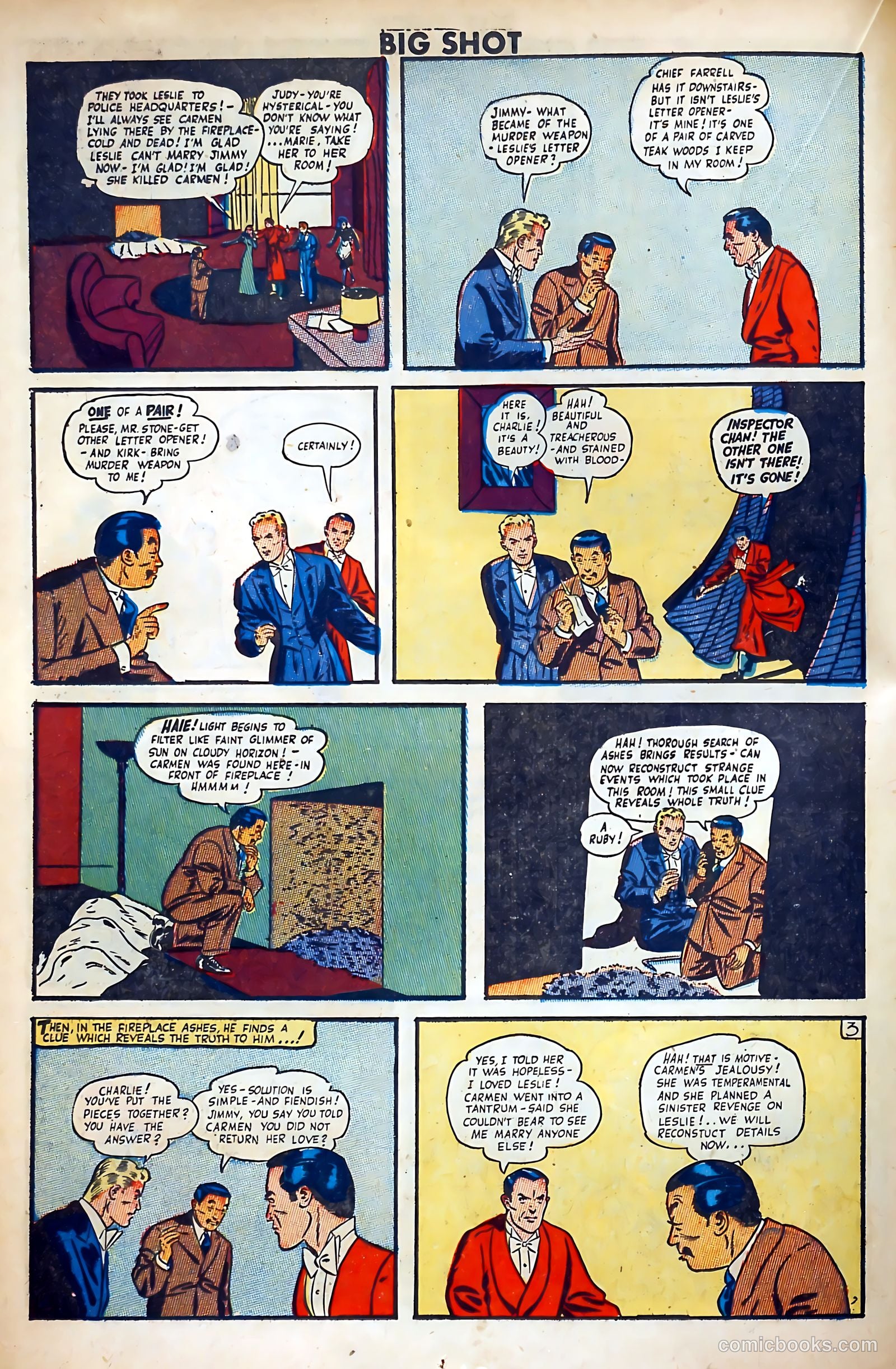 Big Shot #64 — page 20 of 52