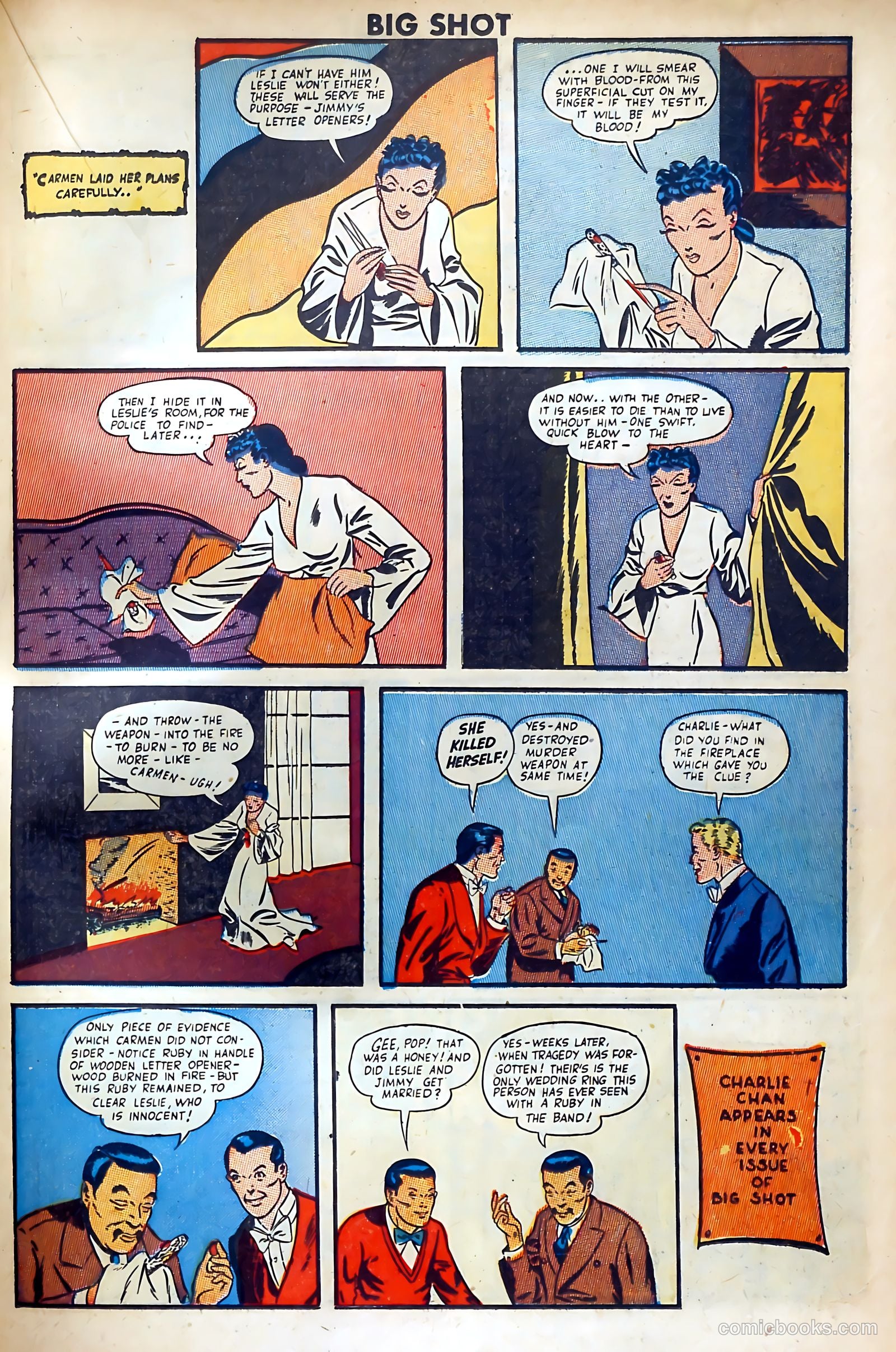 Big Shot #64 — page 21 of 52
