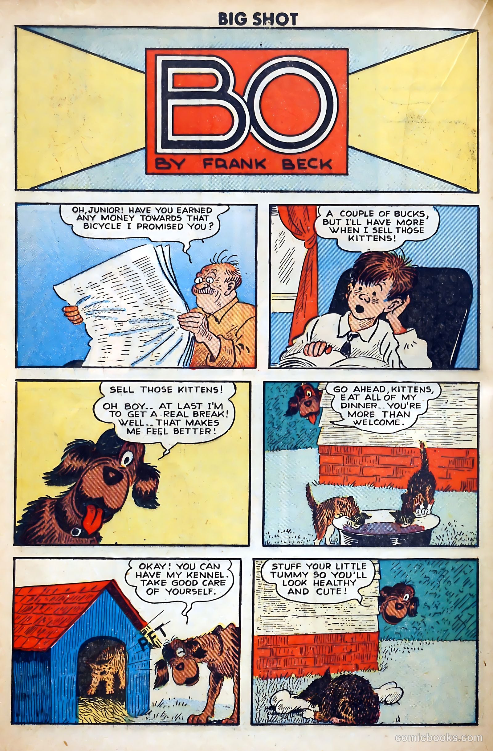 Big Shot #64 — page 22 of 52