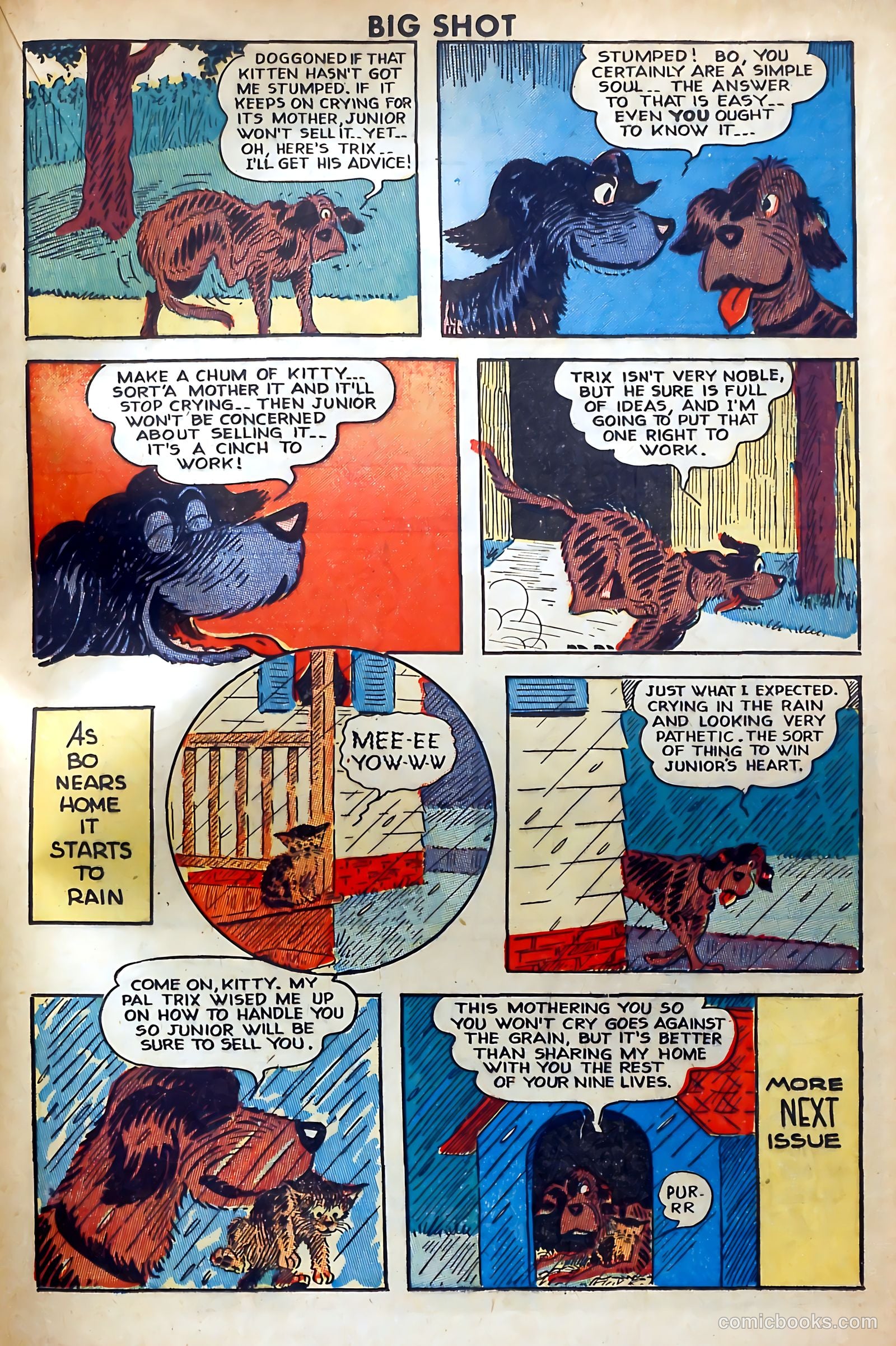 Big Shot #64 — page 25 of 52