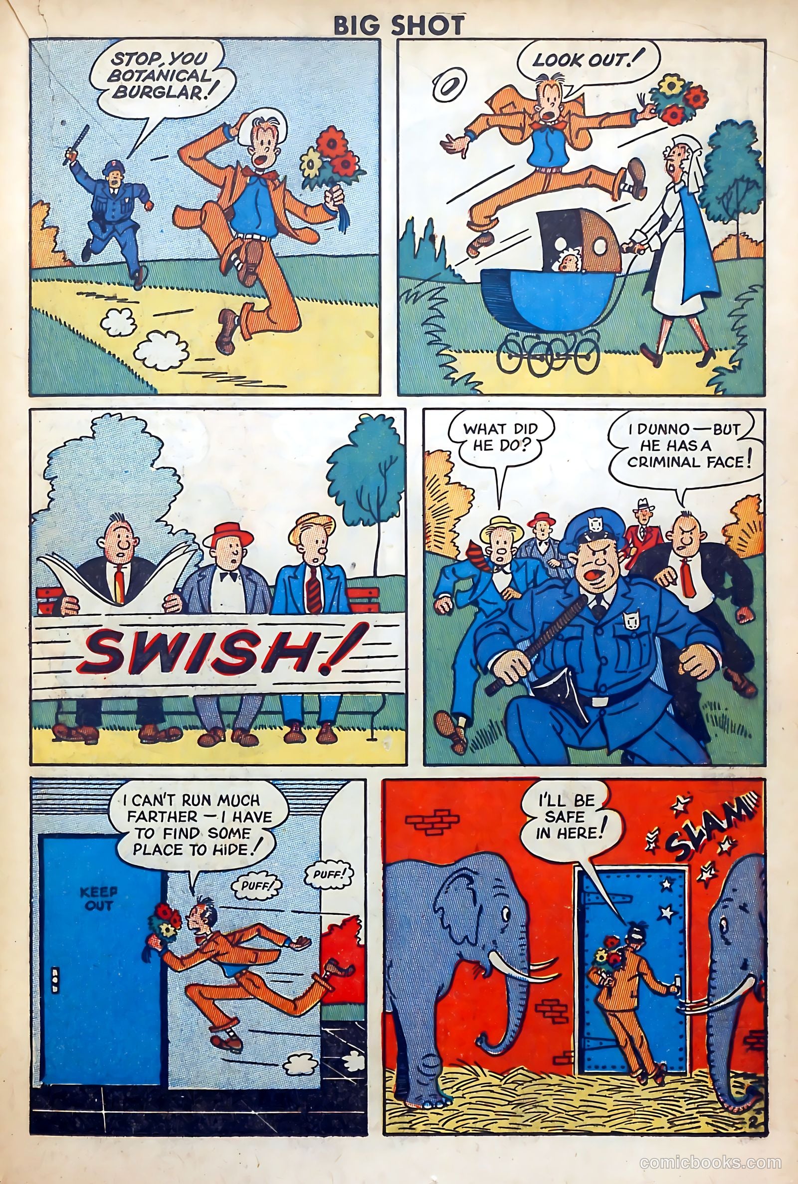 Big Shot #64 — page 27 of 52
