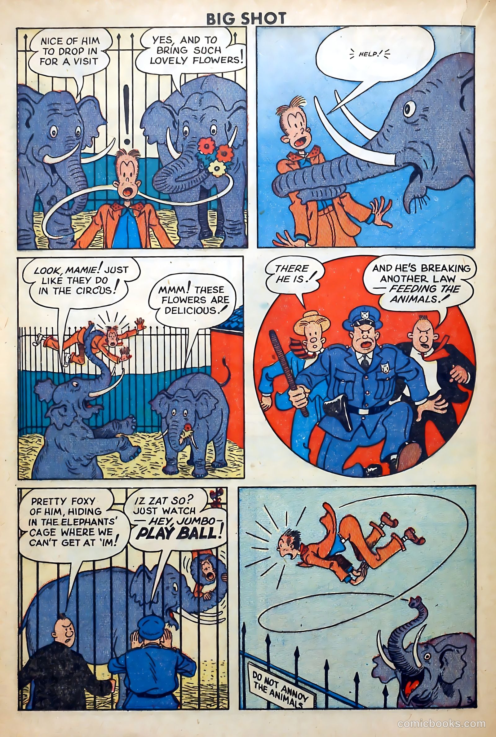 Big Shot #64 — page 28 of 52