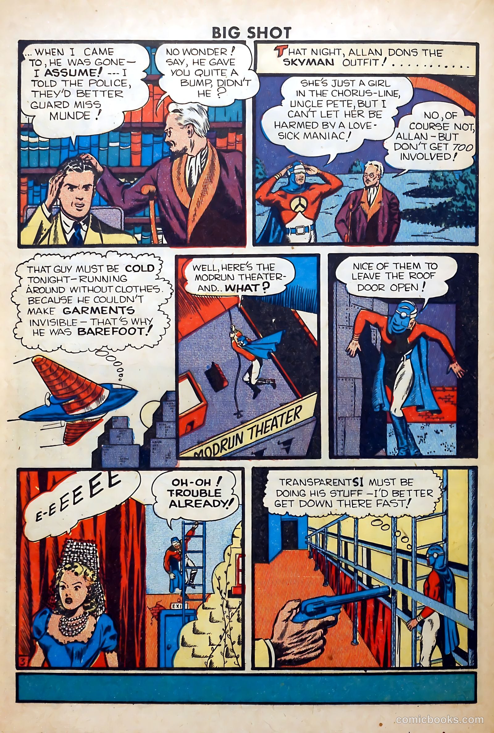 Big Shot #64 — page 34 of 52