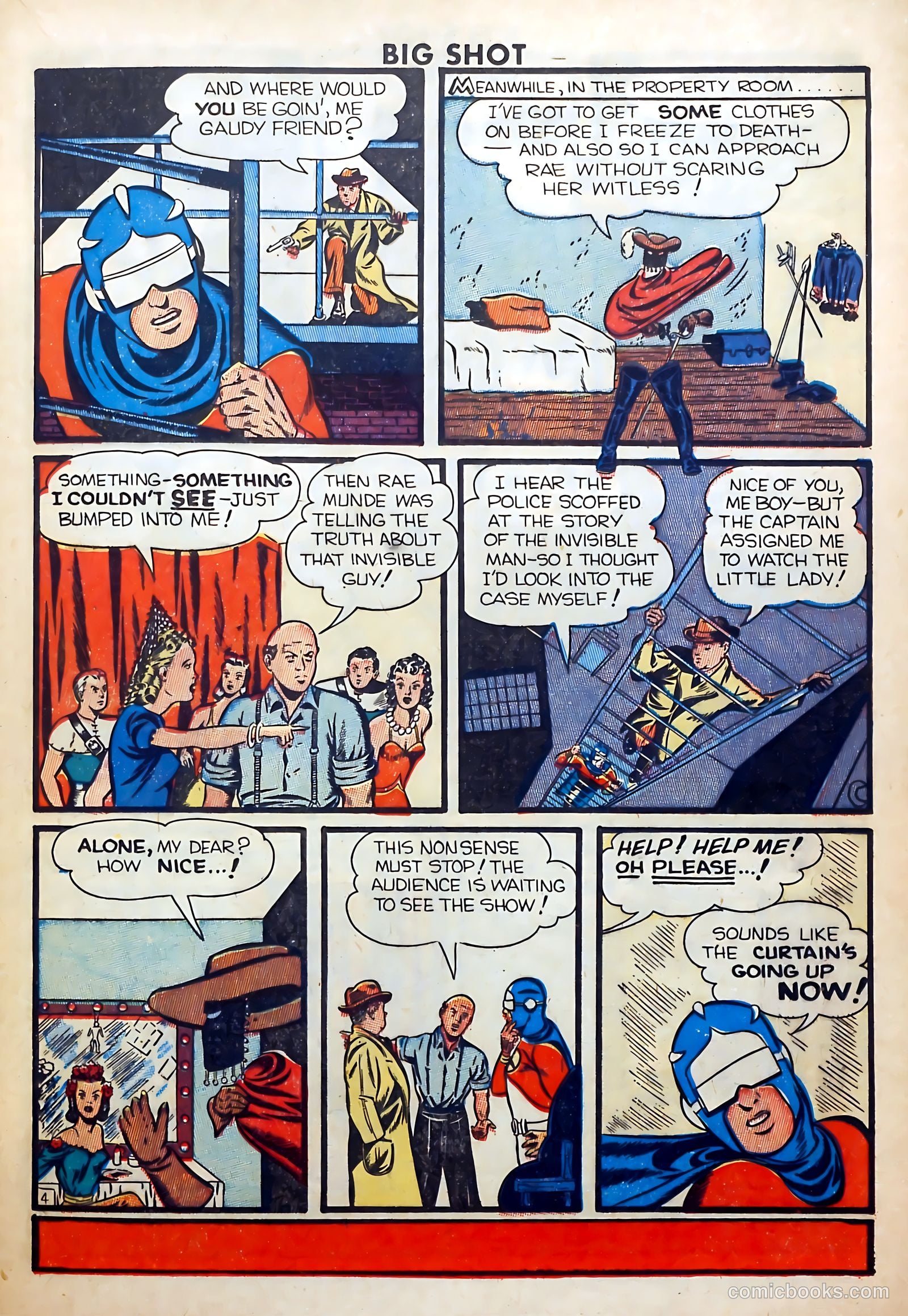 Big Shot #64 — page 35 of 52