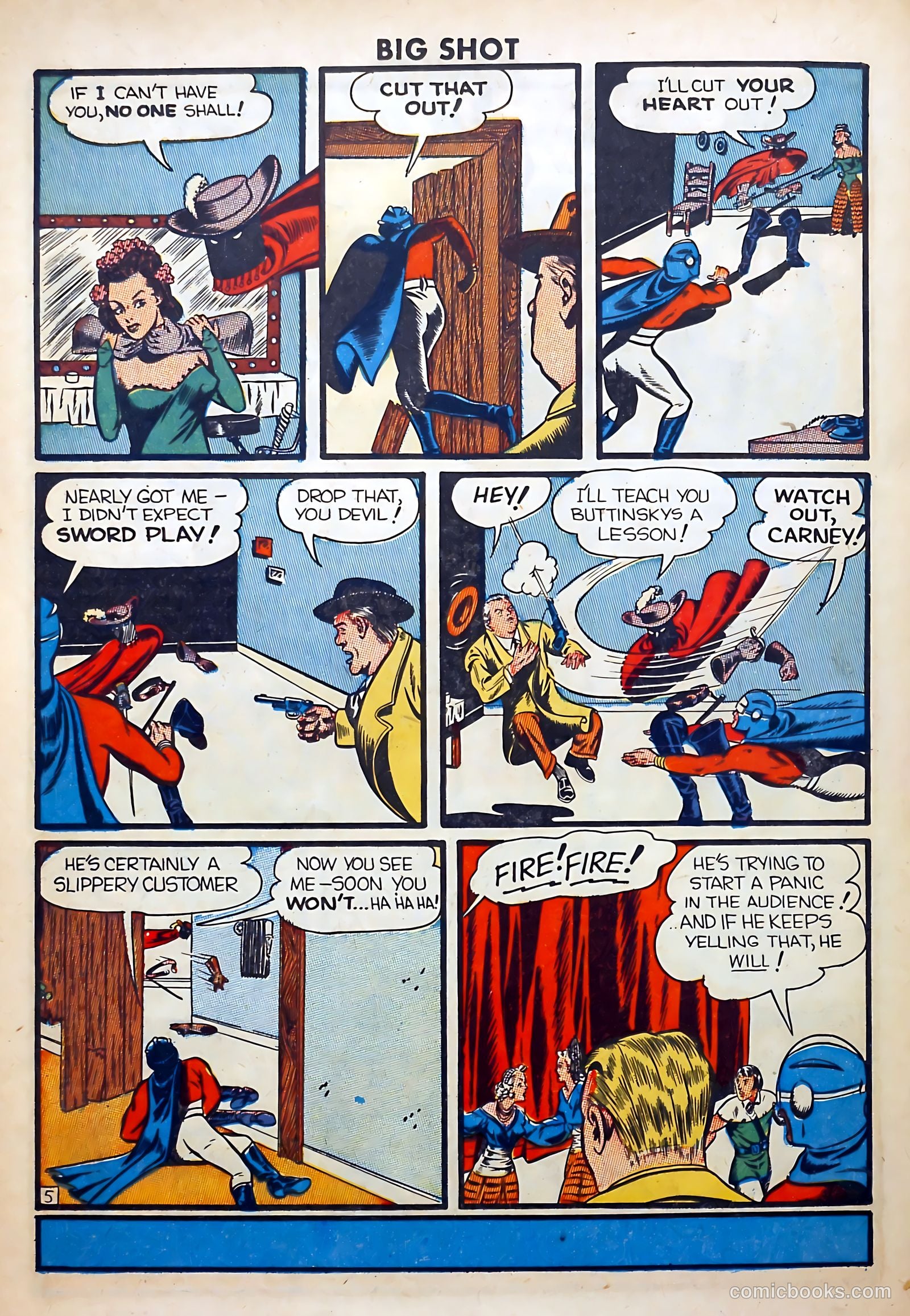 Big Shot #64 — page 36 of 52