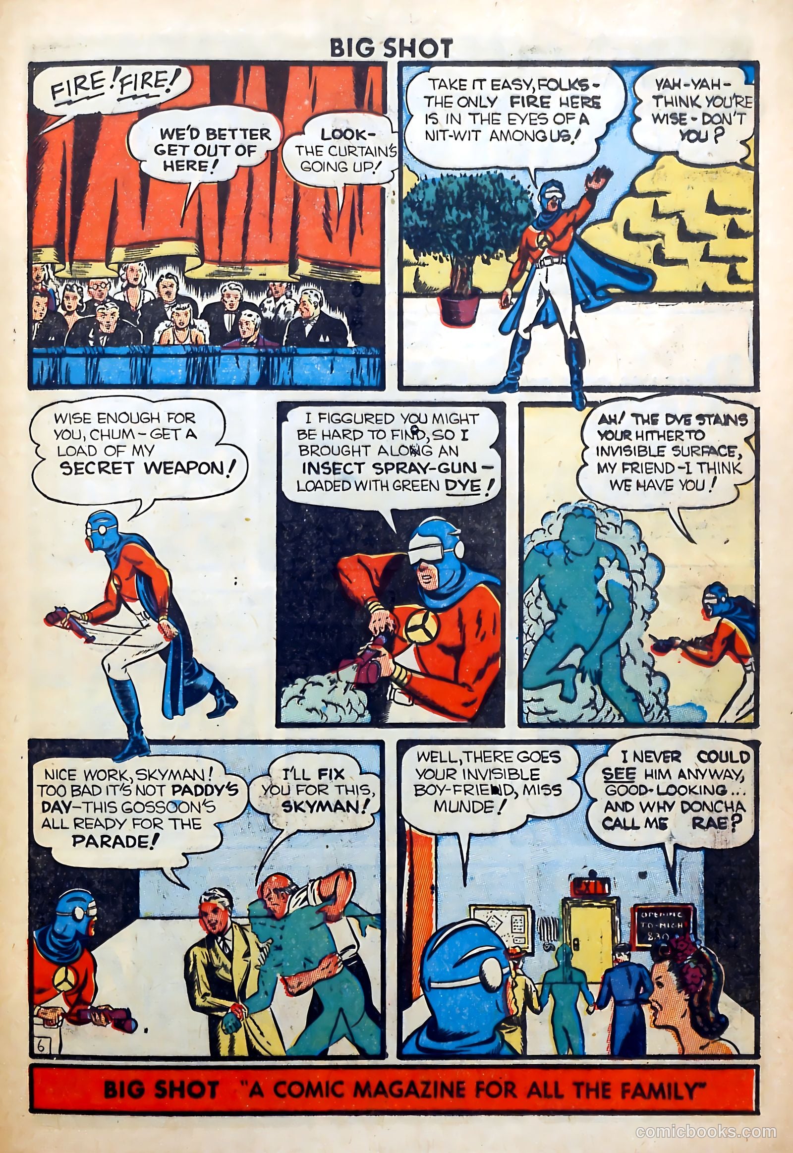 Big Shot #64 — page 37 of 52