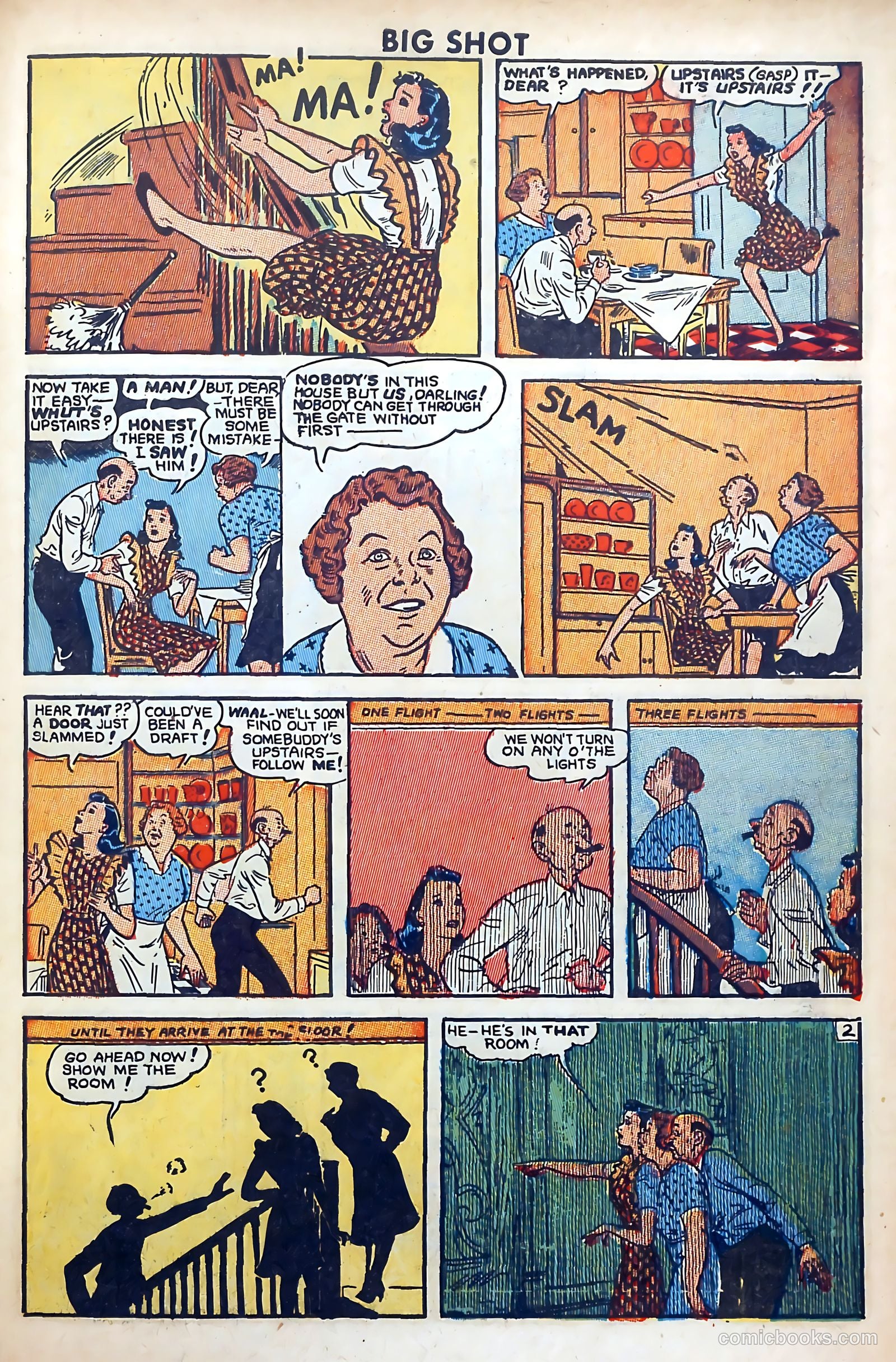 Big Shot #64 — page 39 of 52