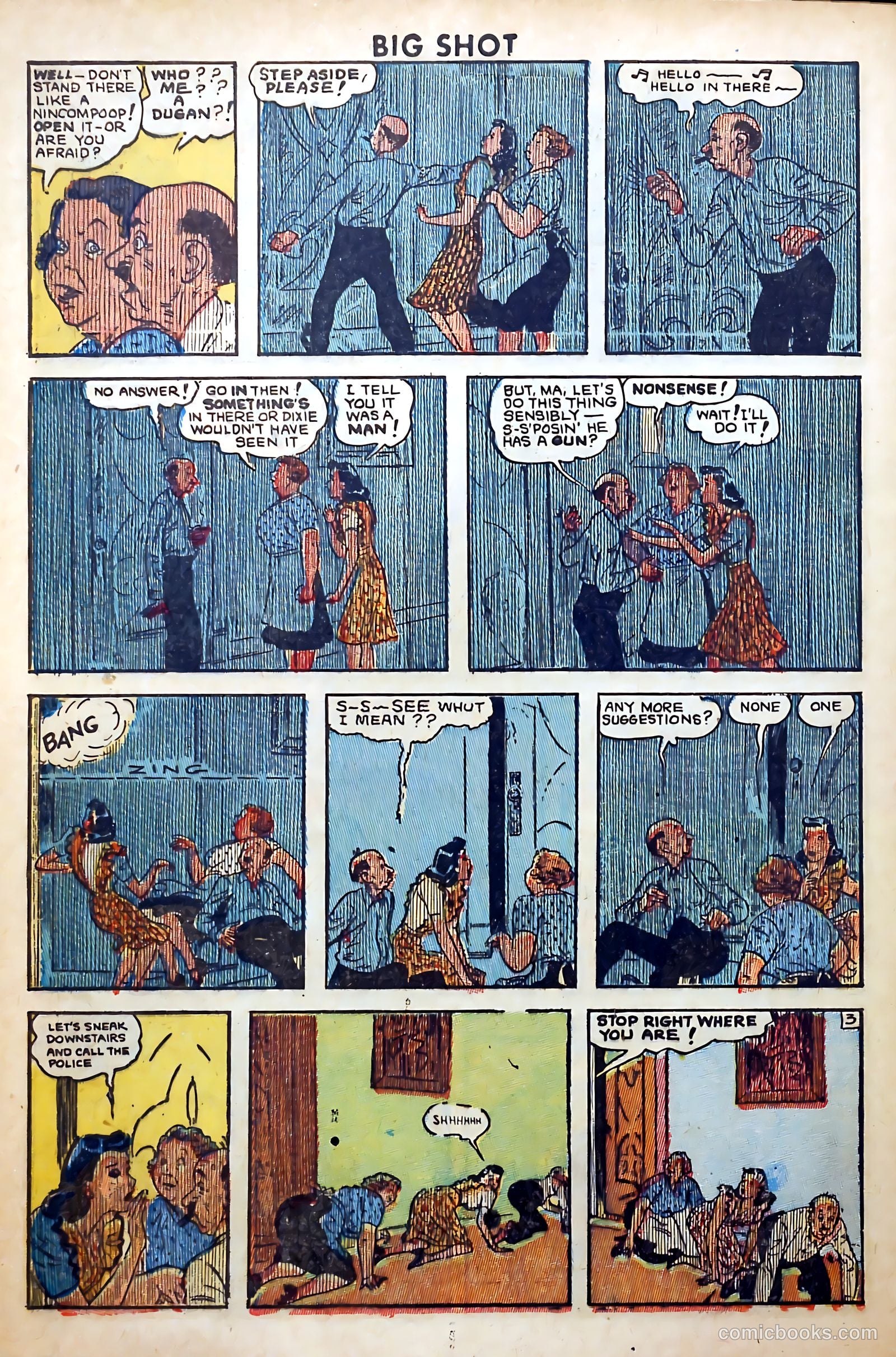 Big Shot #64 — page 40 of 52
