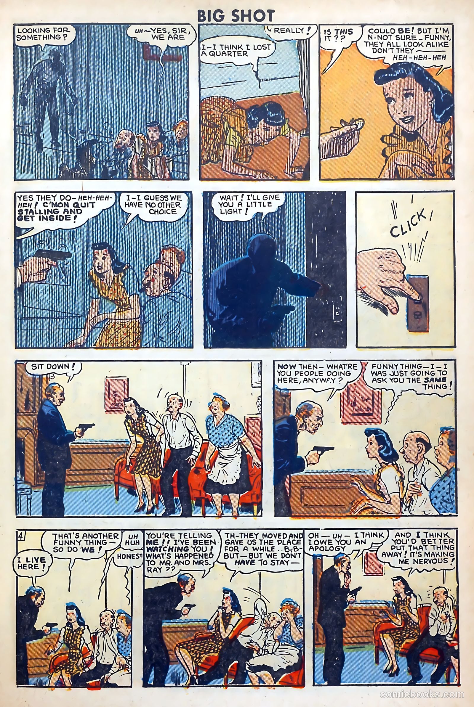 Big Shot #64 — page 41 of 52