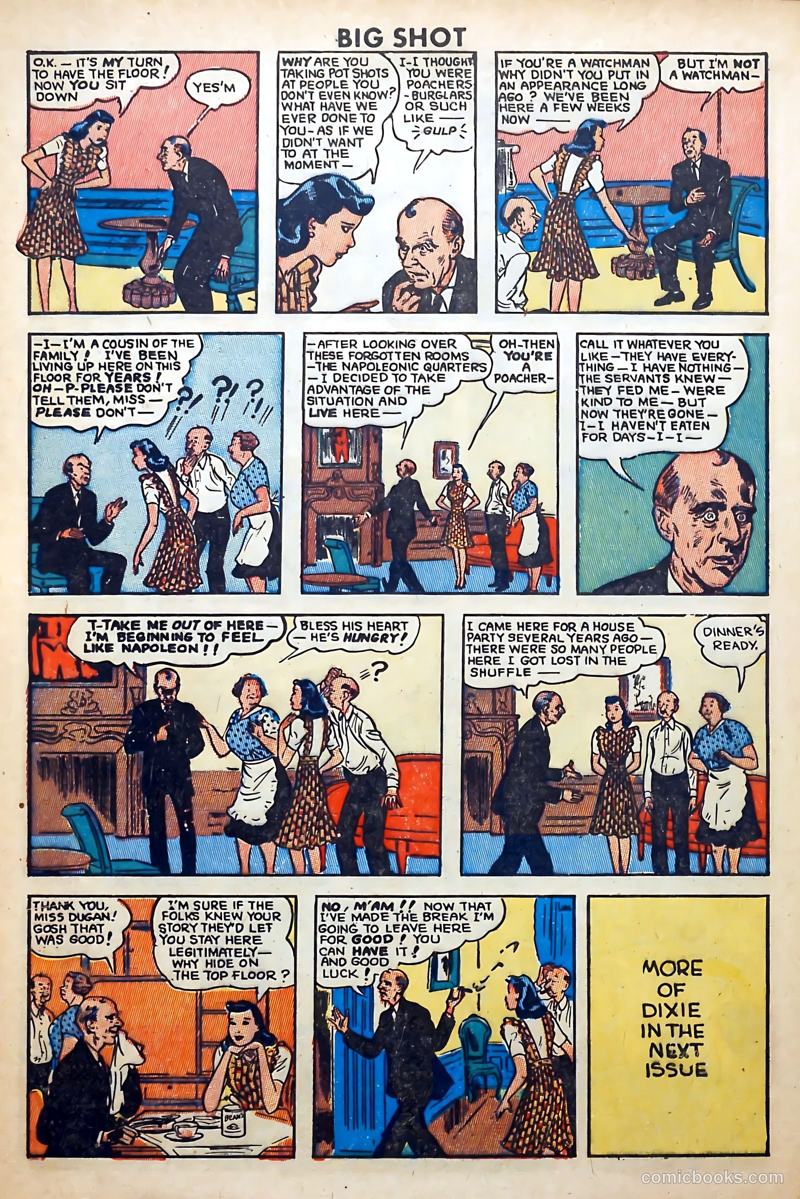 Big Shot #64 — page 42 of 52