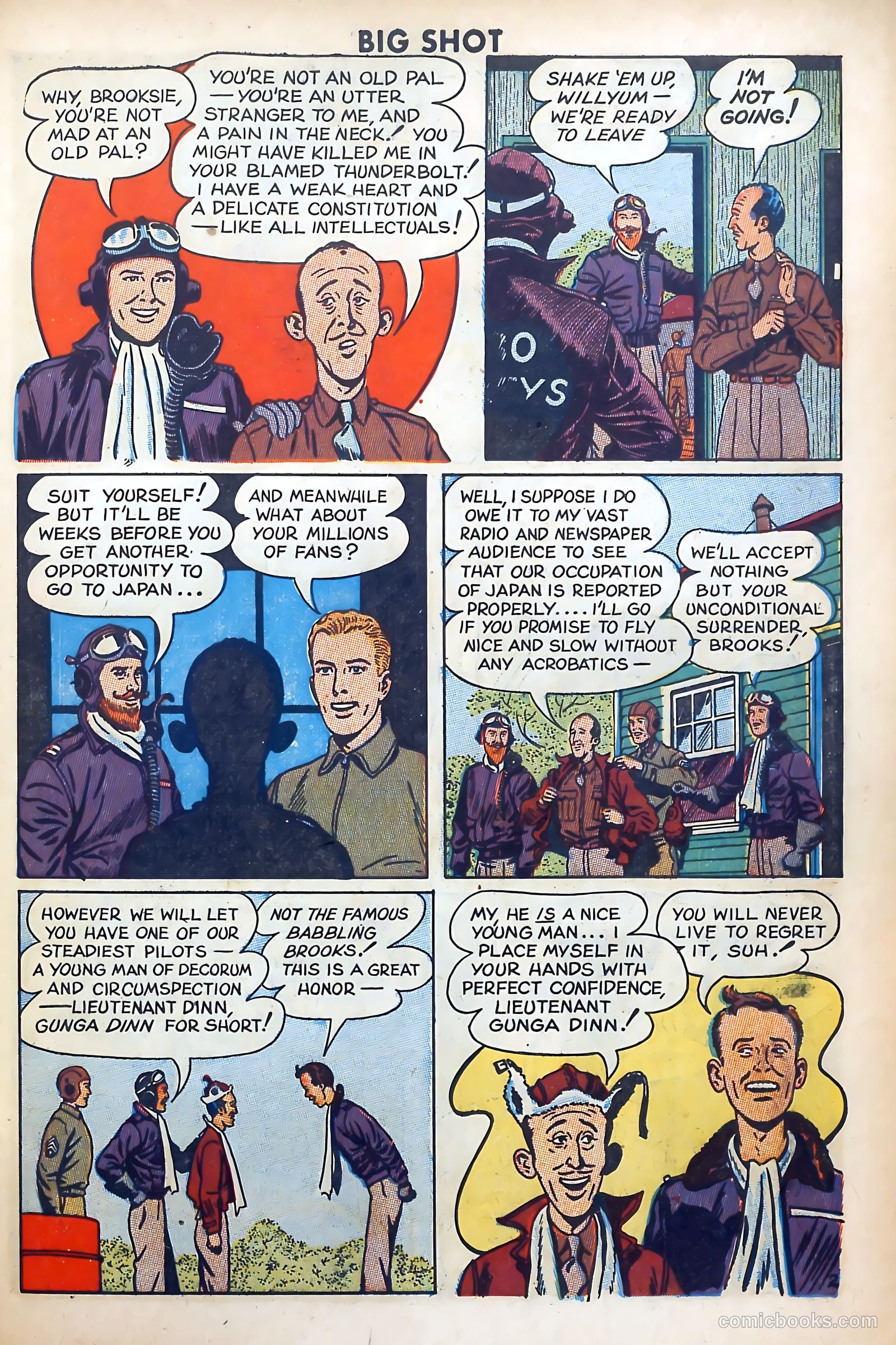 Big Shot #64 — page 45 of 52