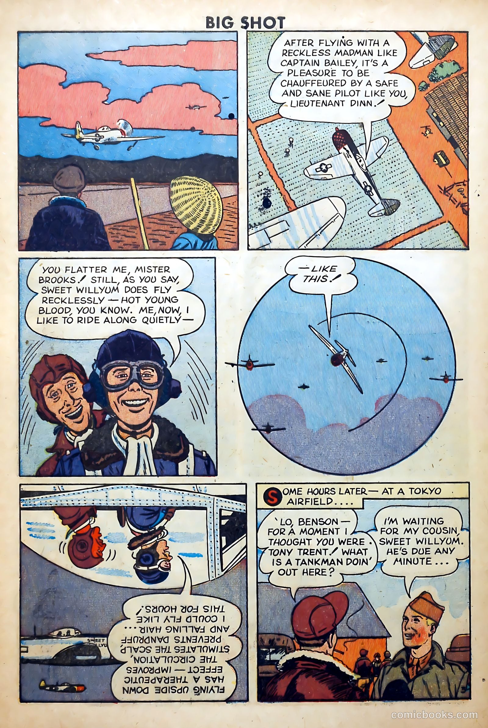 Big Shot #64 — page 46 of 52