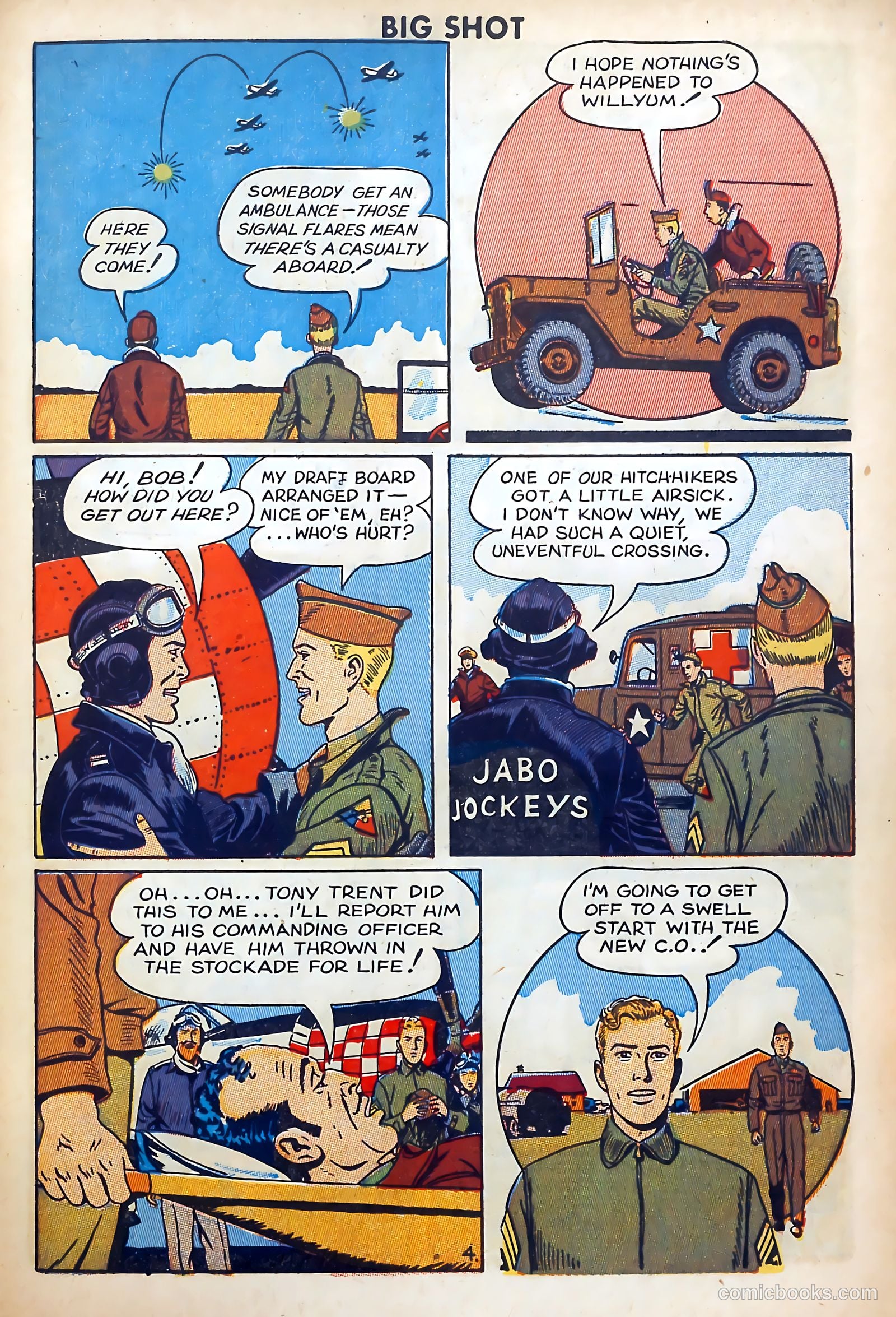 Big Shot #64 — page 47 of 52