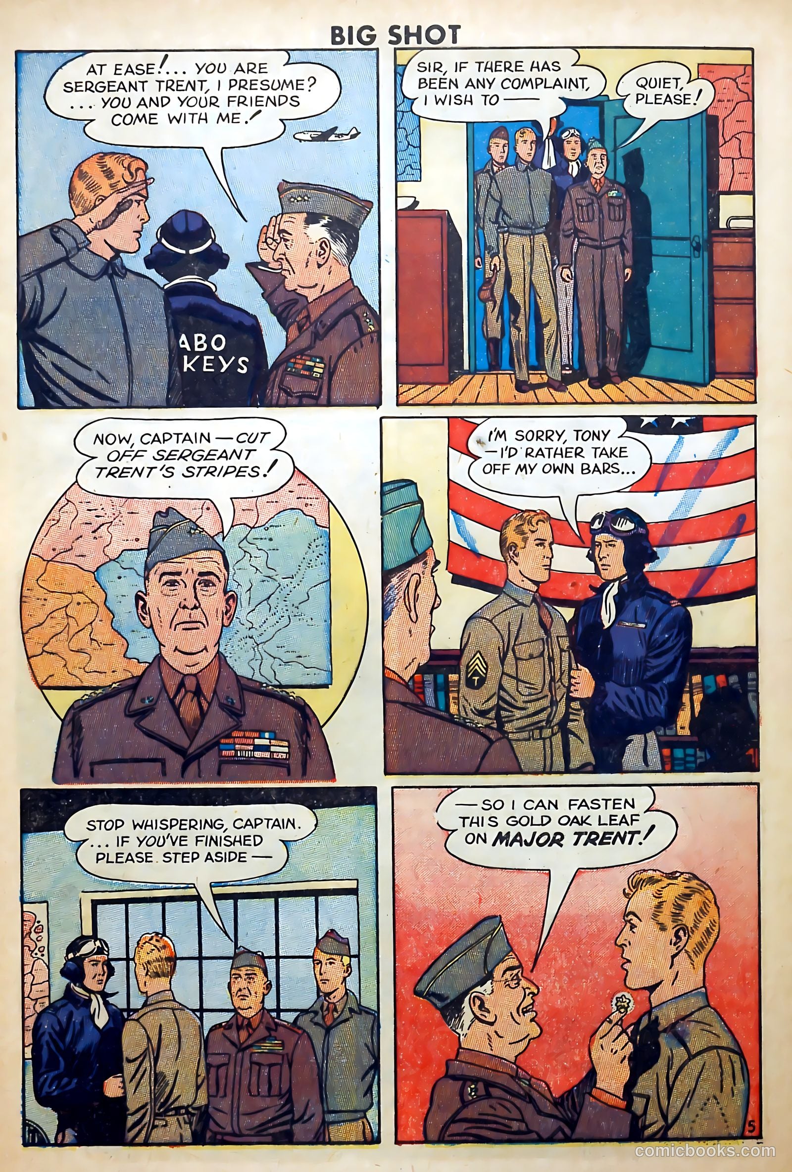 Big Shot #64 — page 48 of 52