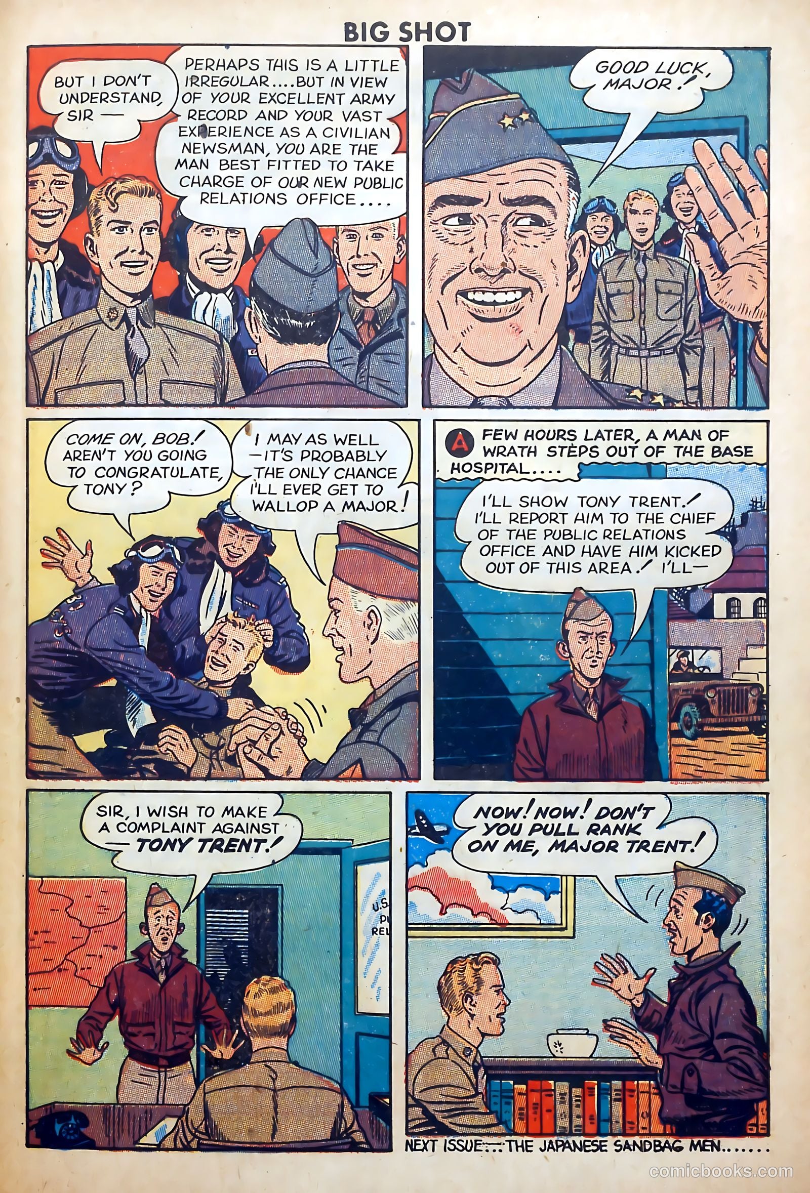 Big Shot #64 — page 49 of 52