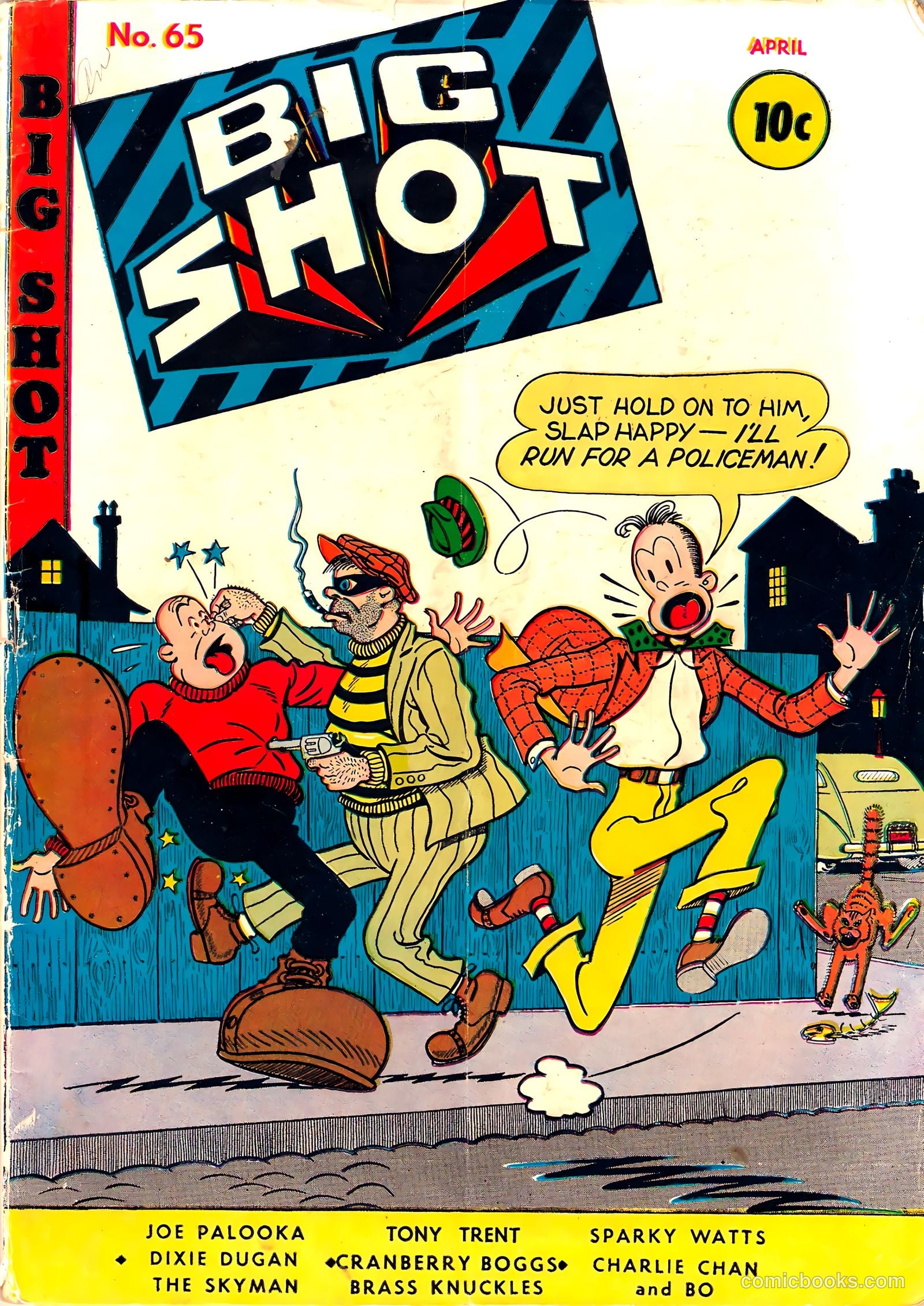 Big Shot #65 — page 1 of 52