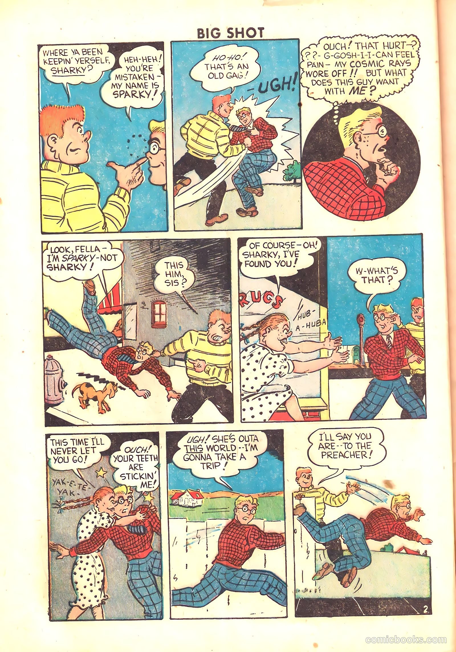 Big Shot #65 — page 4 of 52