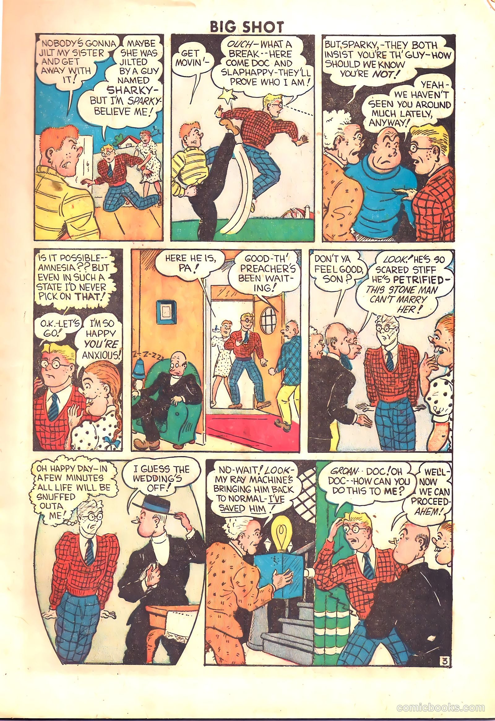 Big Shot #65 — page 5 of 52
