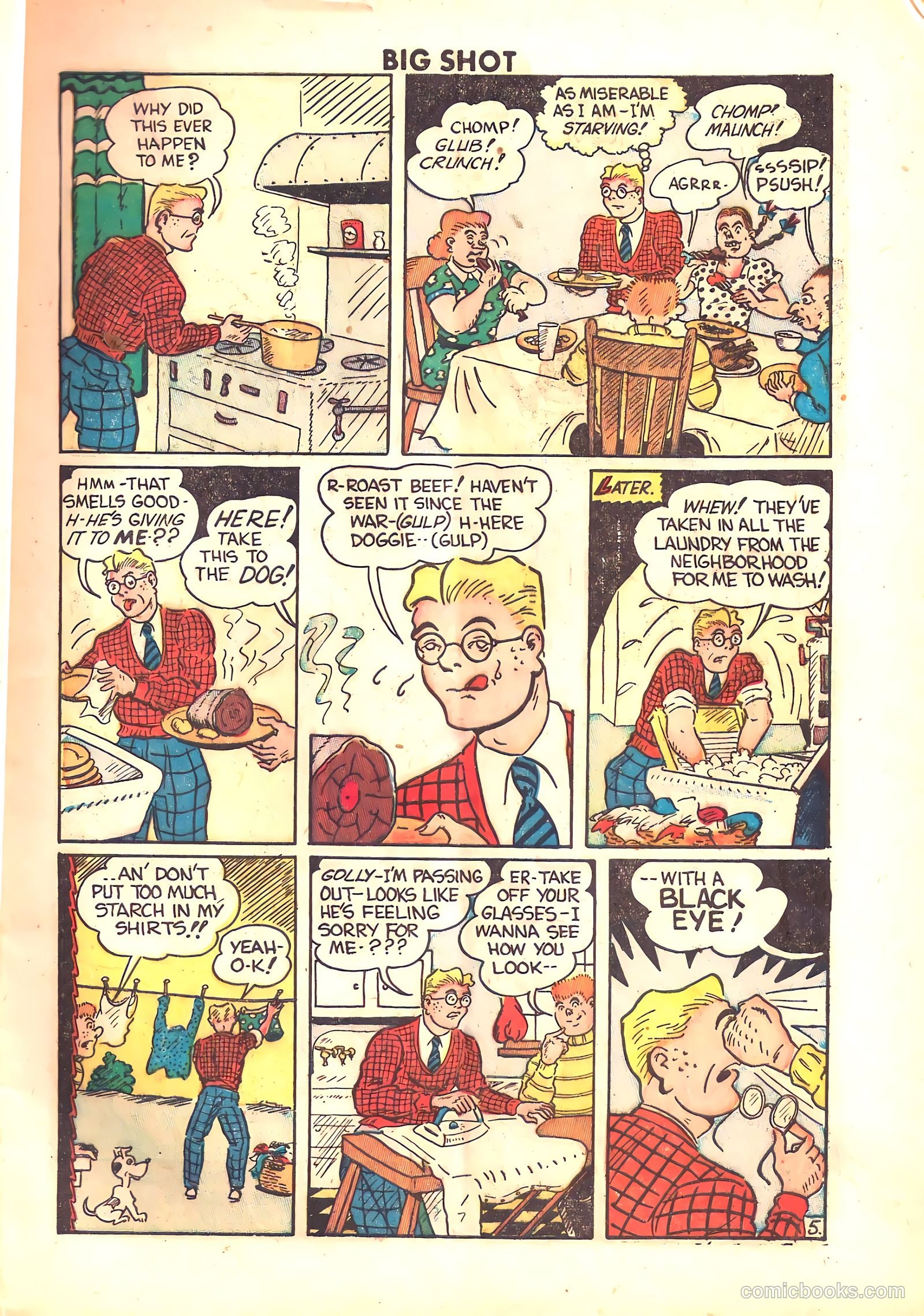 Big Shot #65 — page 7 of 52