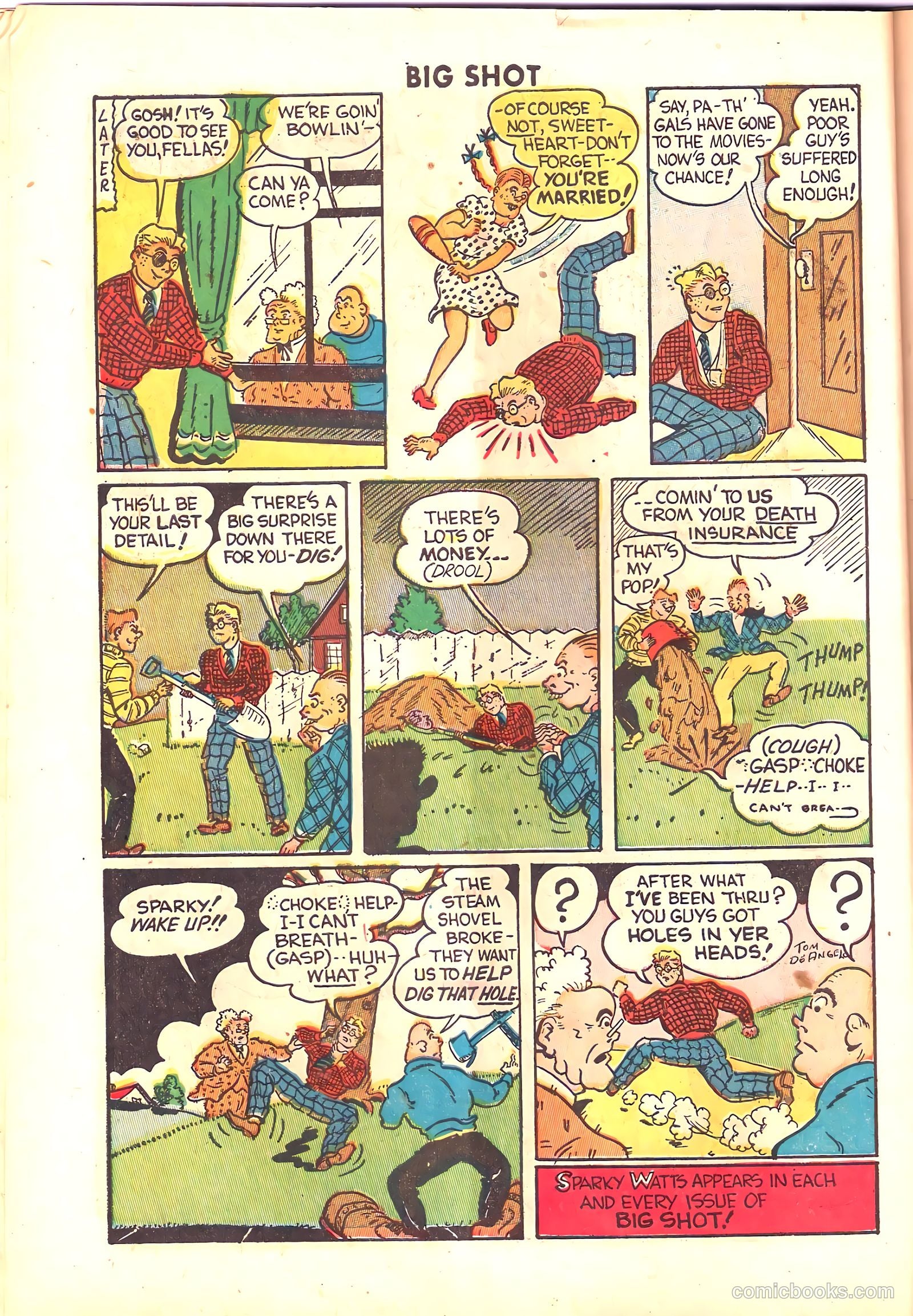 Big Shot #65 — page 8 of 52