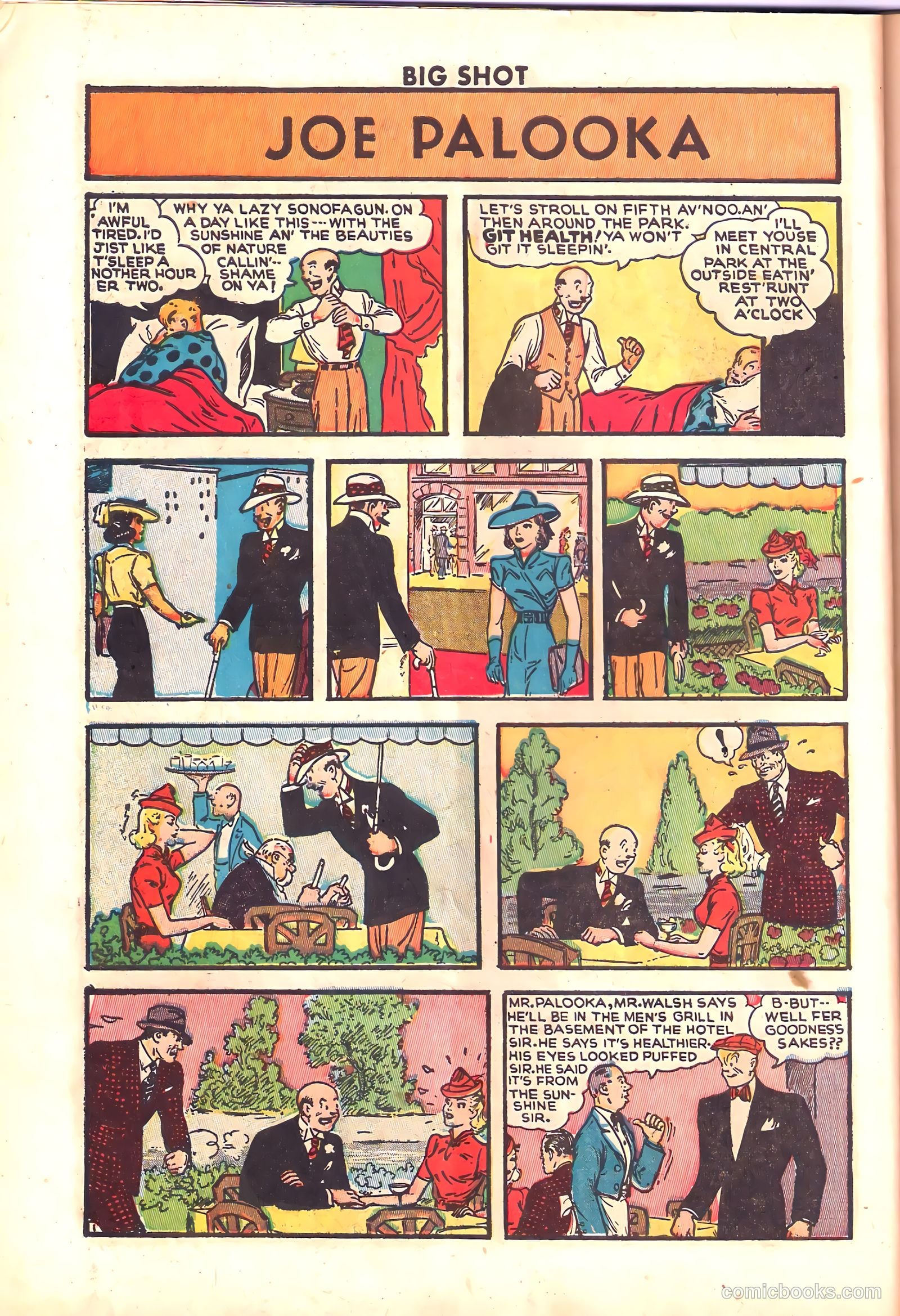 Big Shot #65 — page 12 of 52