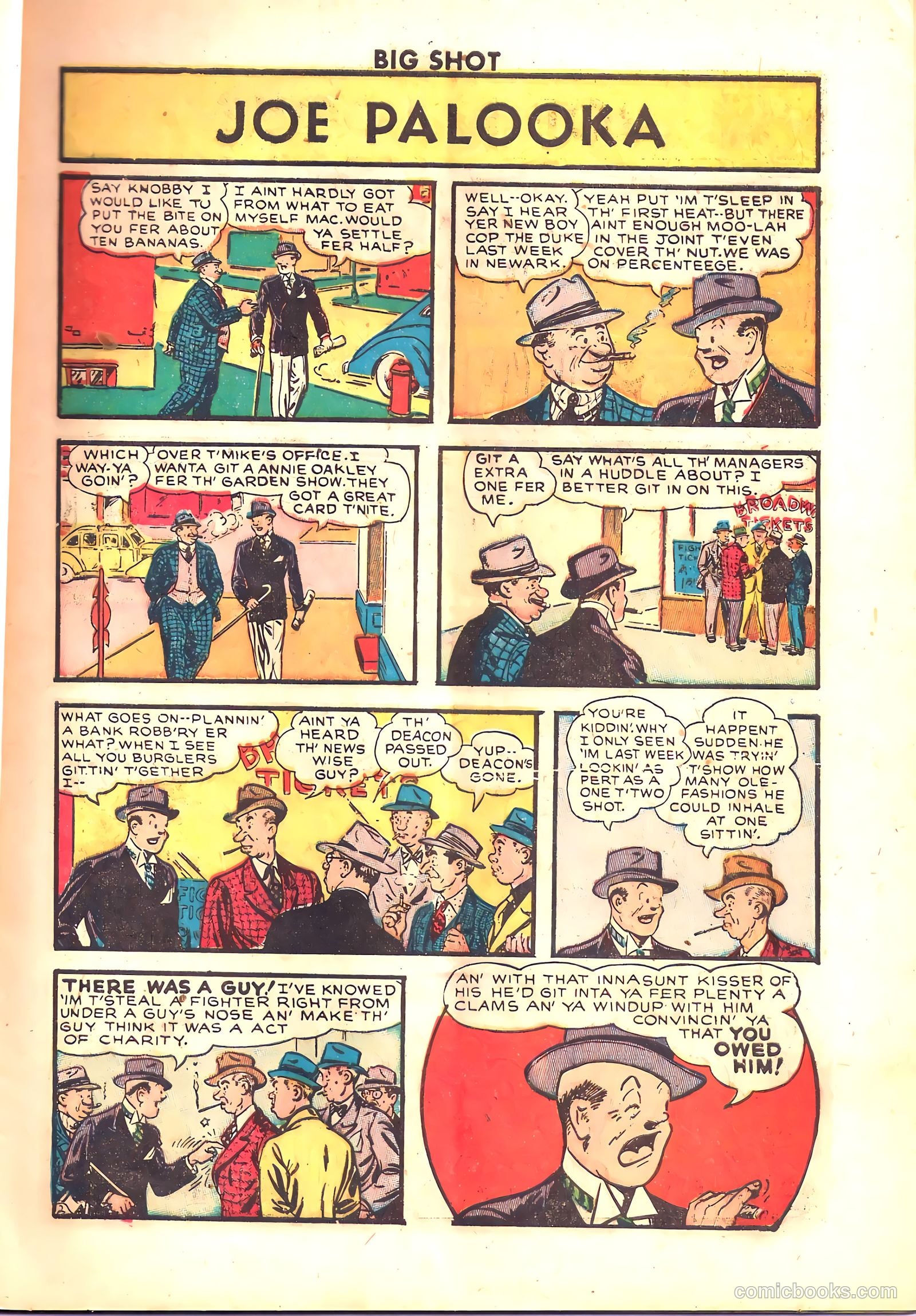 Big Shot #65 — page 13 of 52