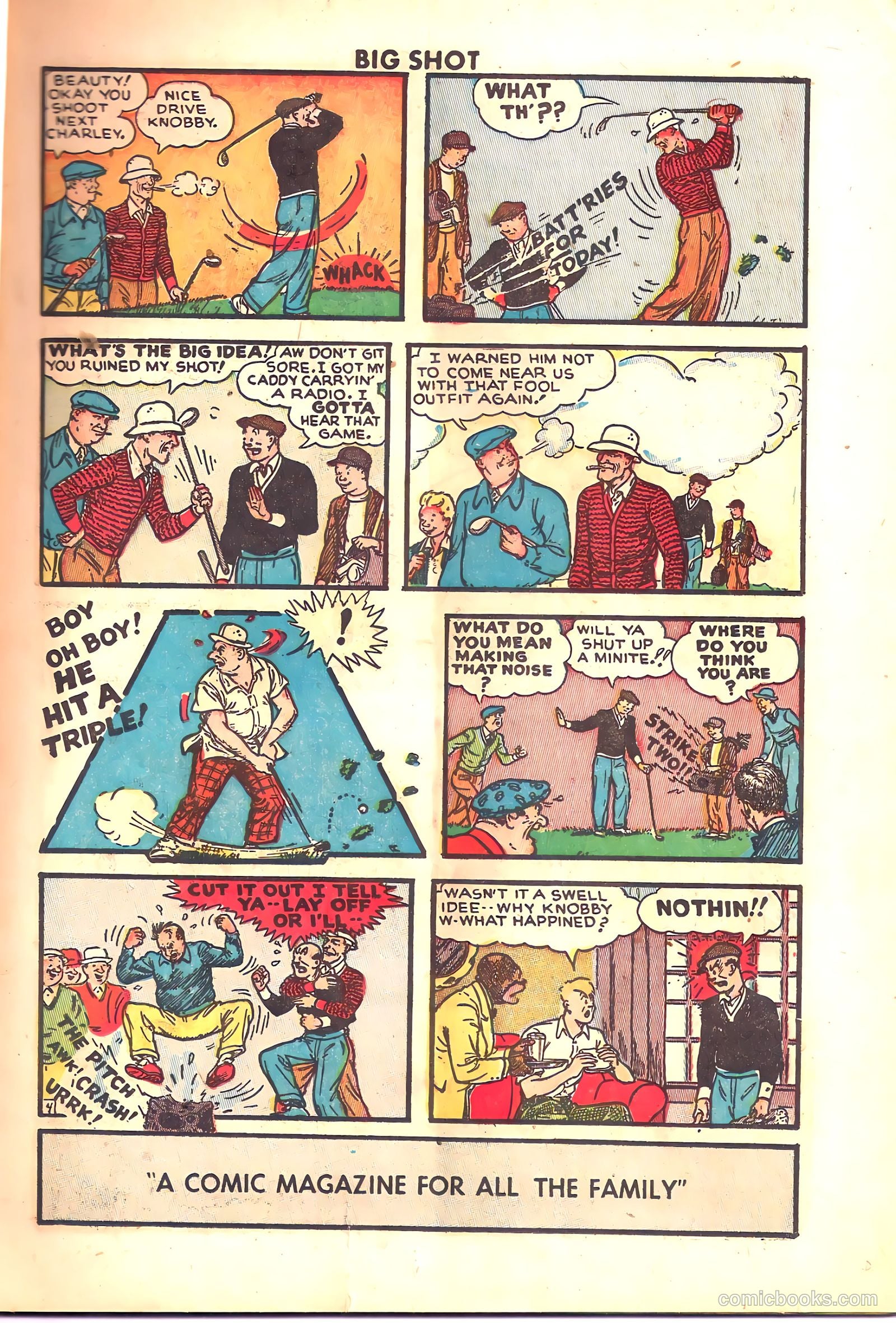 Big Shot #65 — page 15 of 52