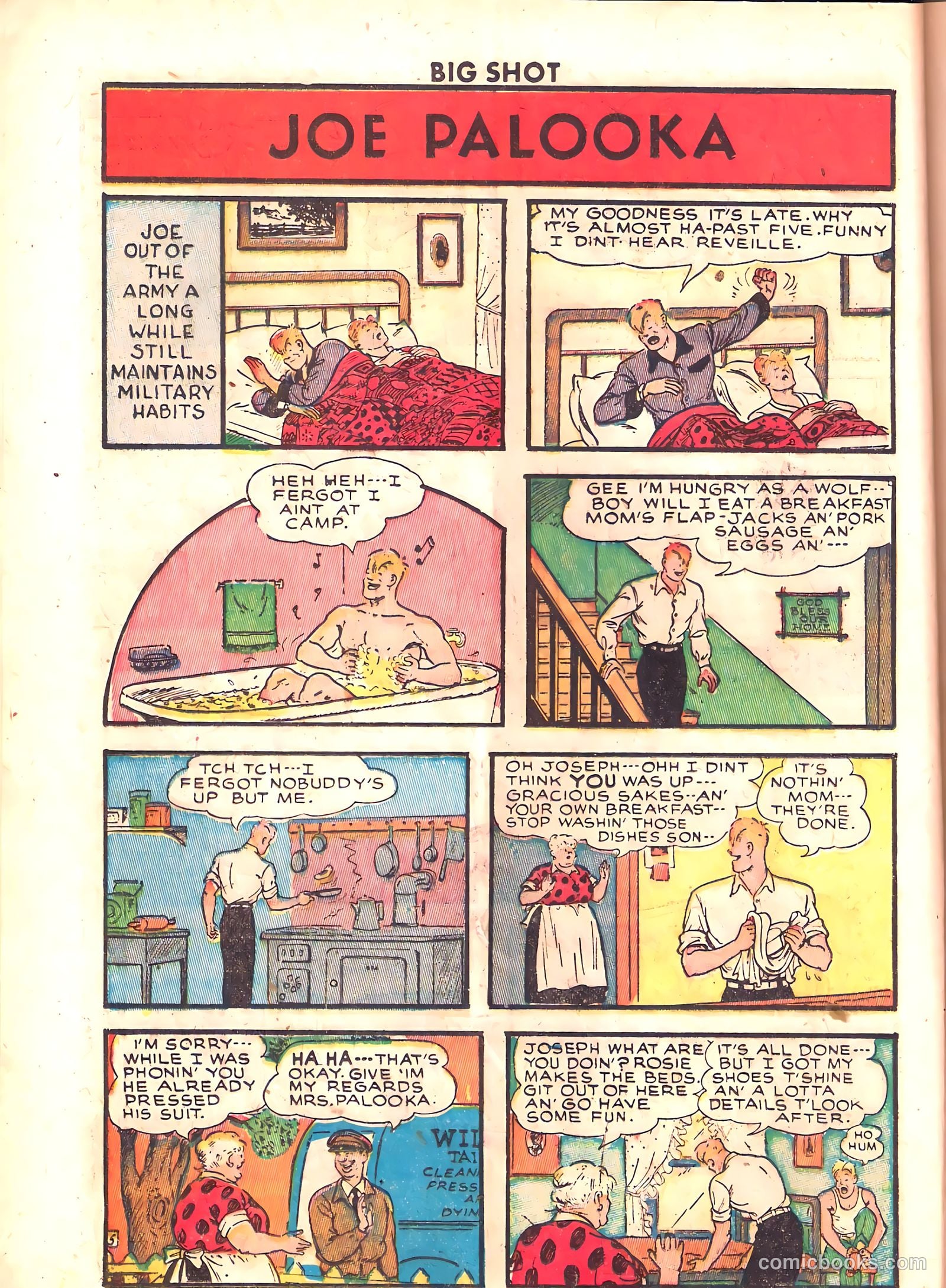 Big Shot #65 — page 16 of 52