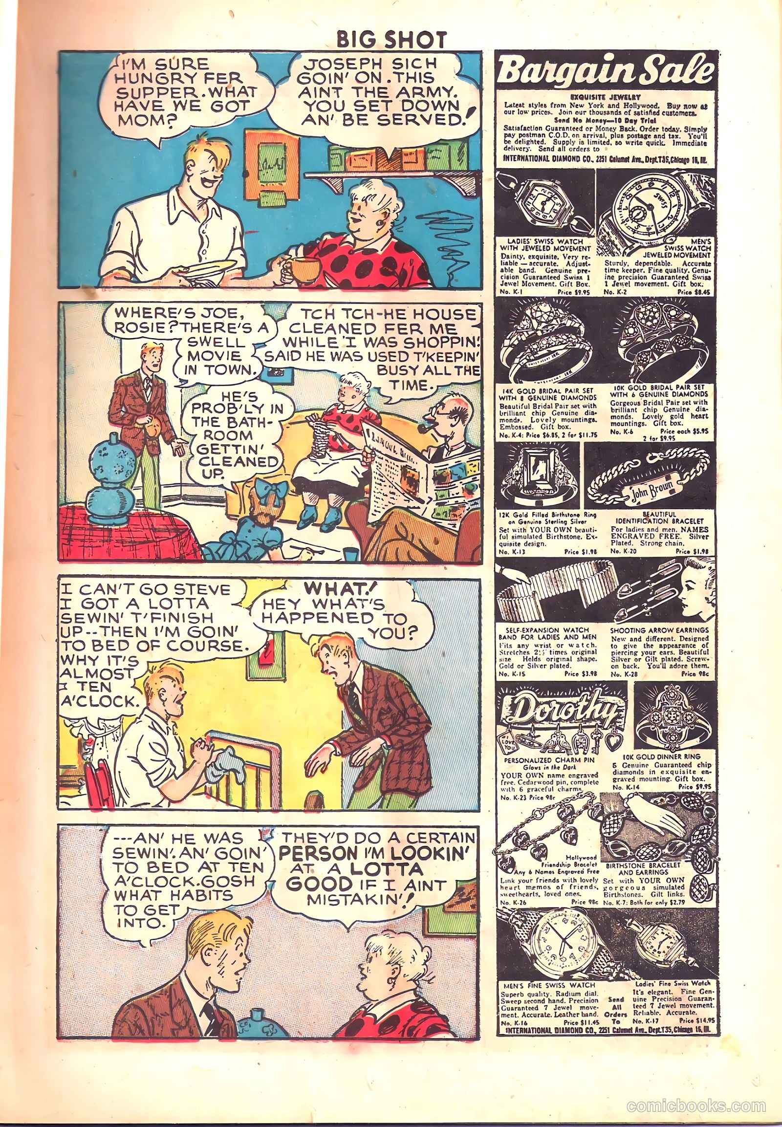 Big Shot #65 — page 17 of 52