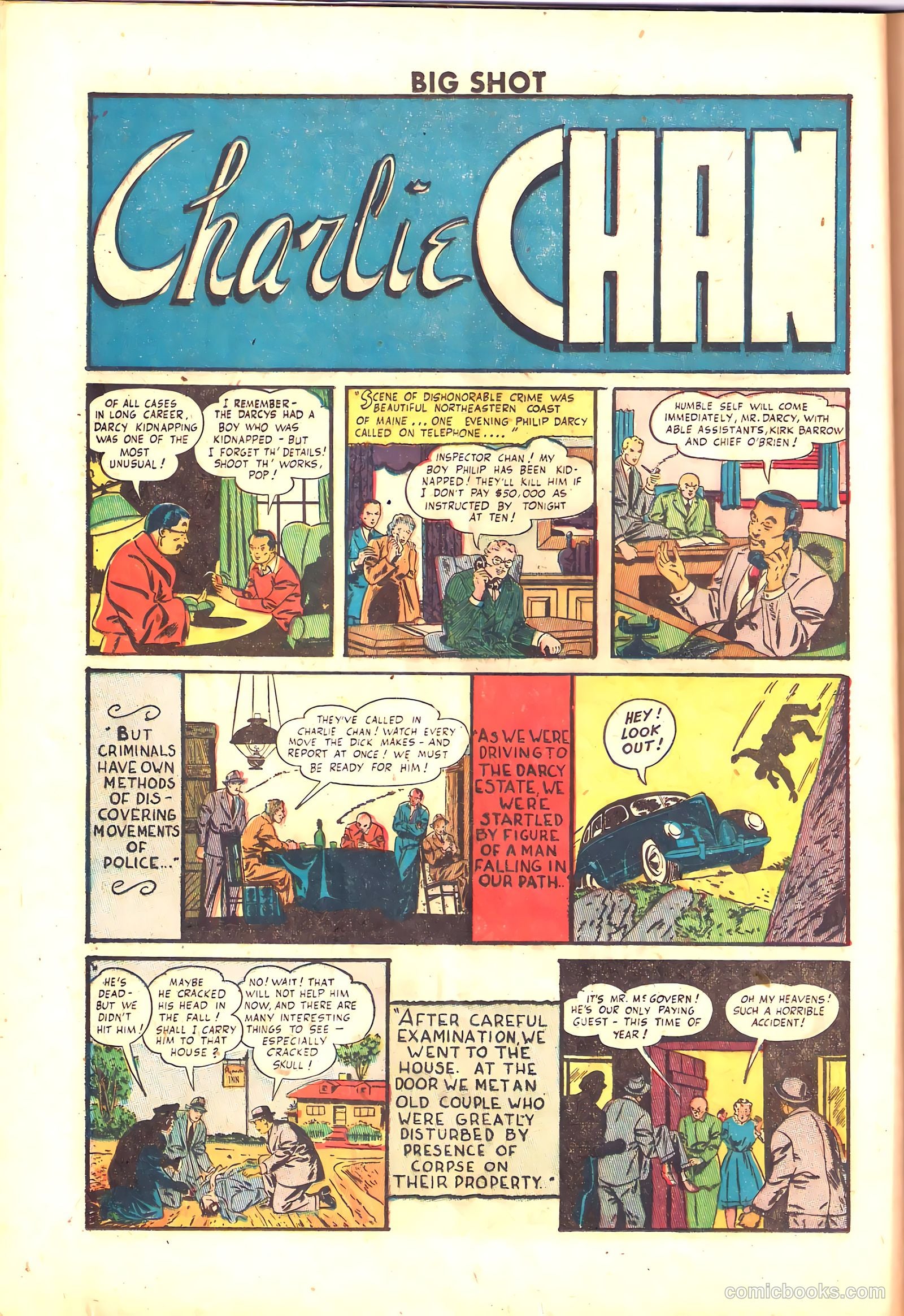Big Shot #65 — page 18 of 52