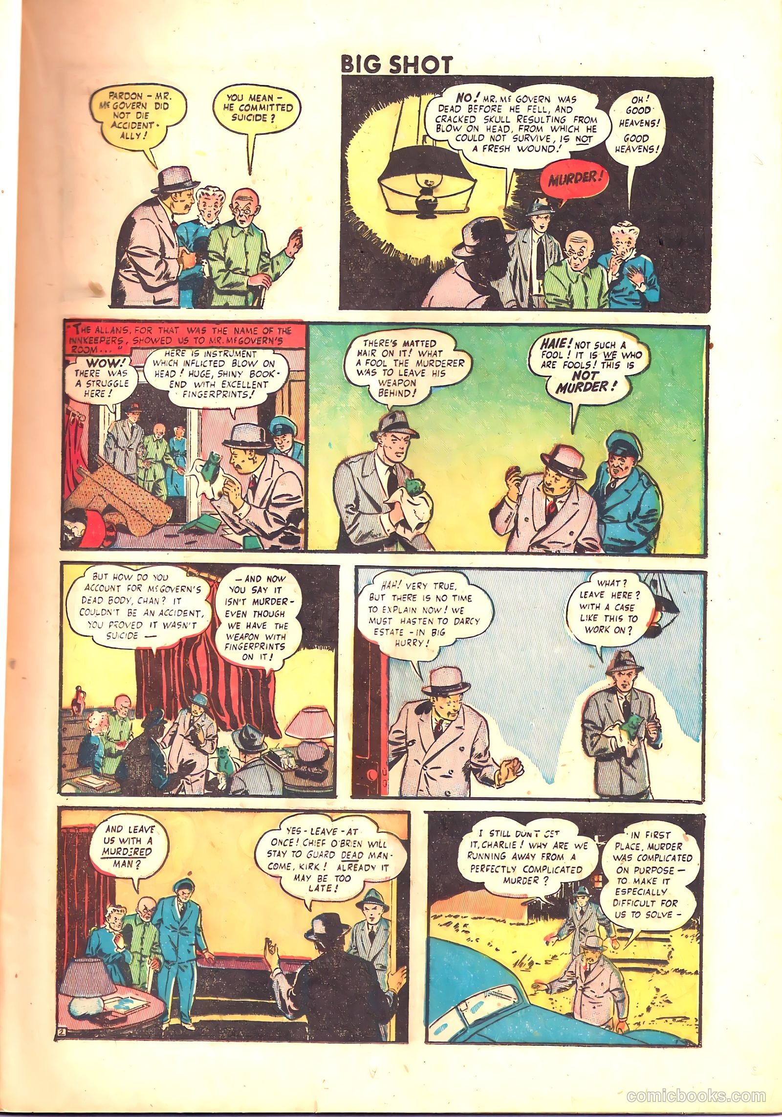 Big Shot #65 — page 19 of 52