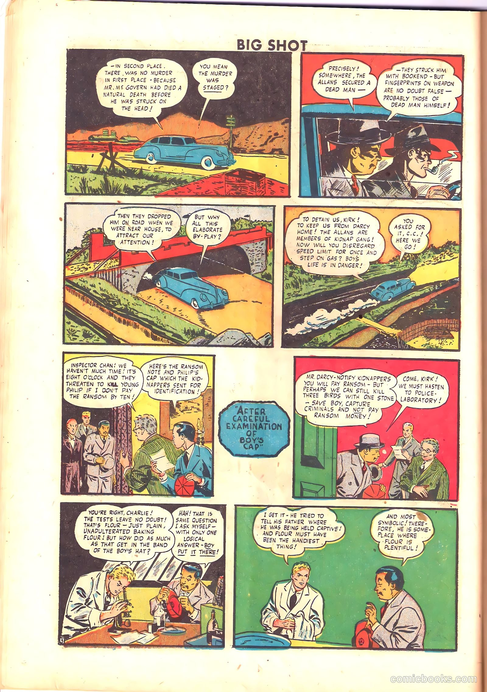 Big Shot #65 — page 20 of 52