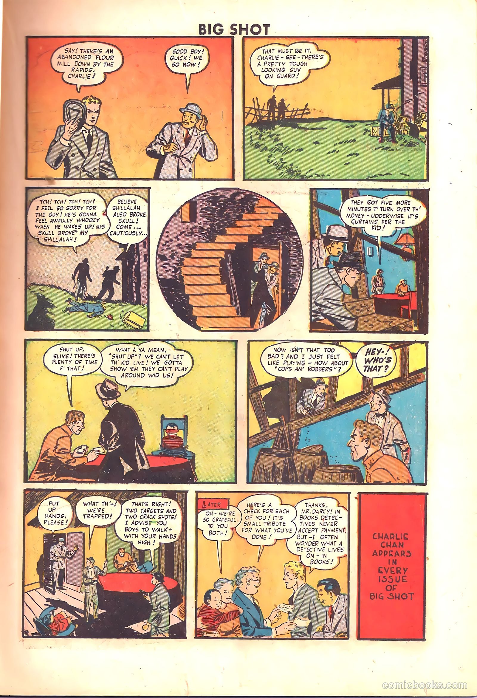 Big Shot #65 — page 21 of 52