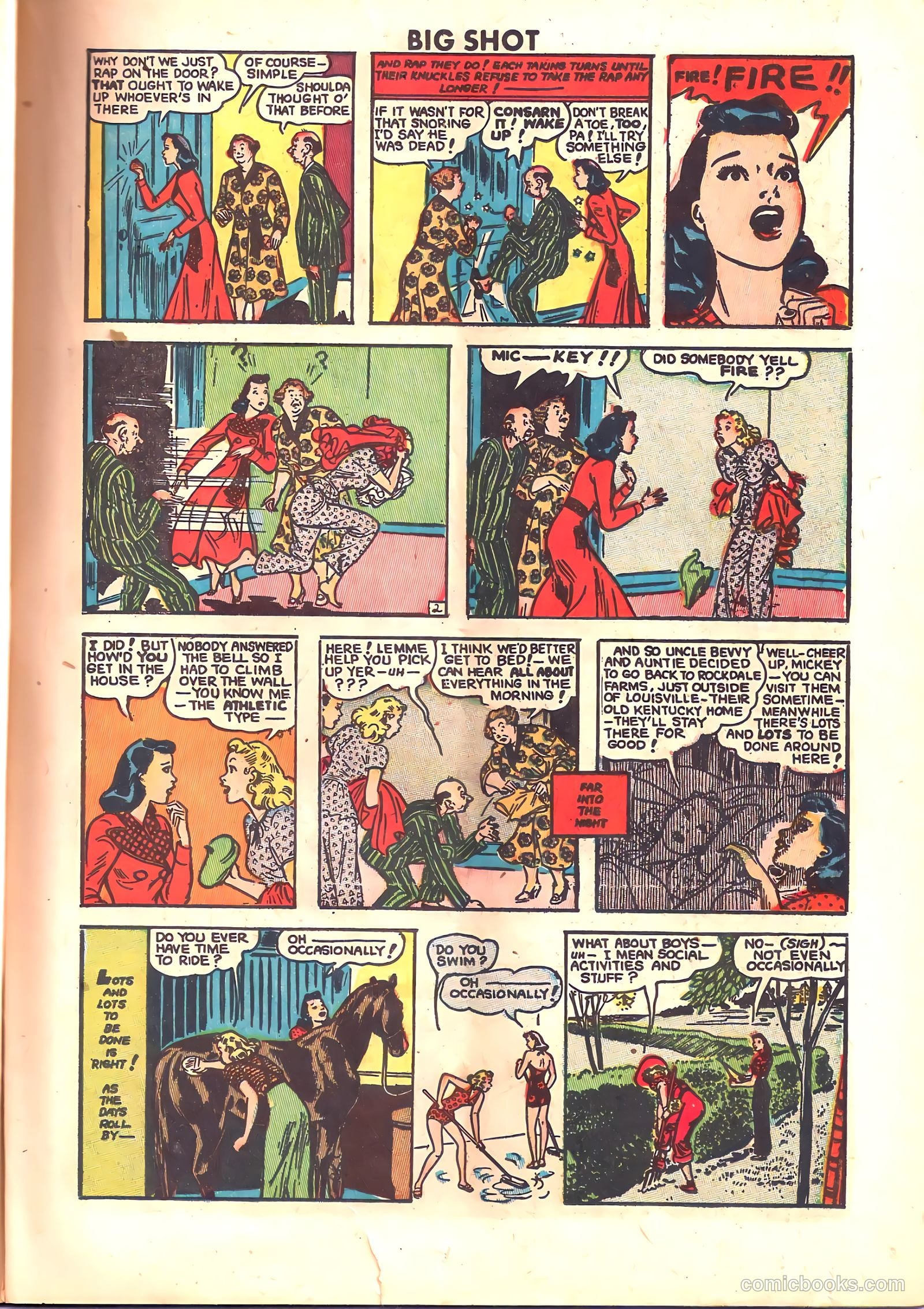 Big Shot #65 — page 23 of 52
