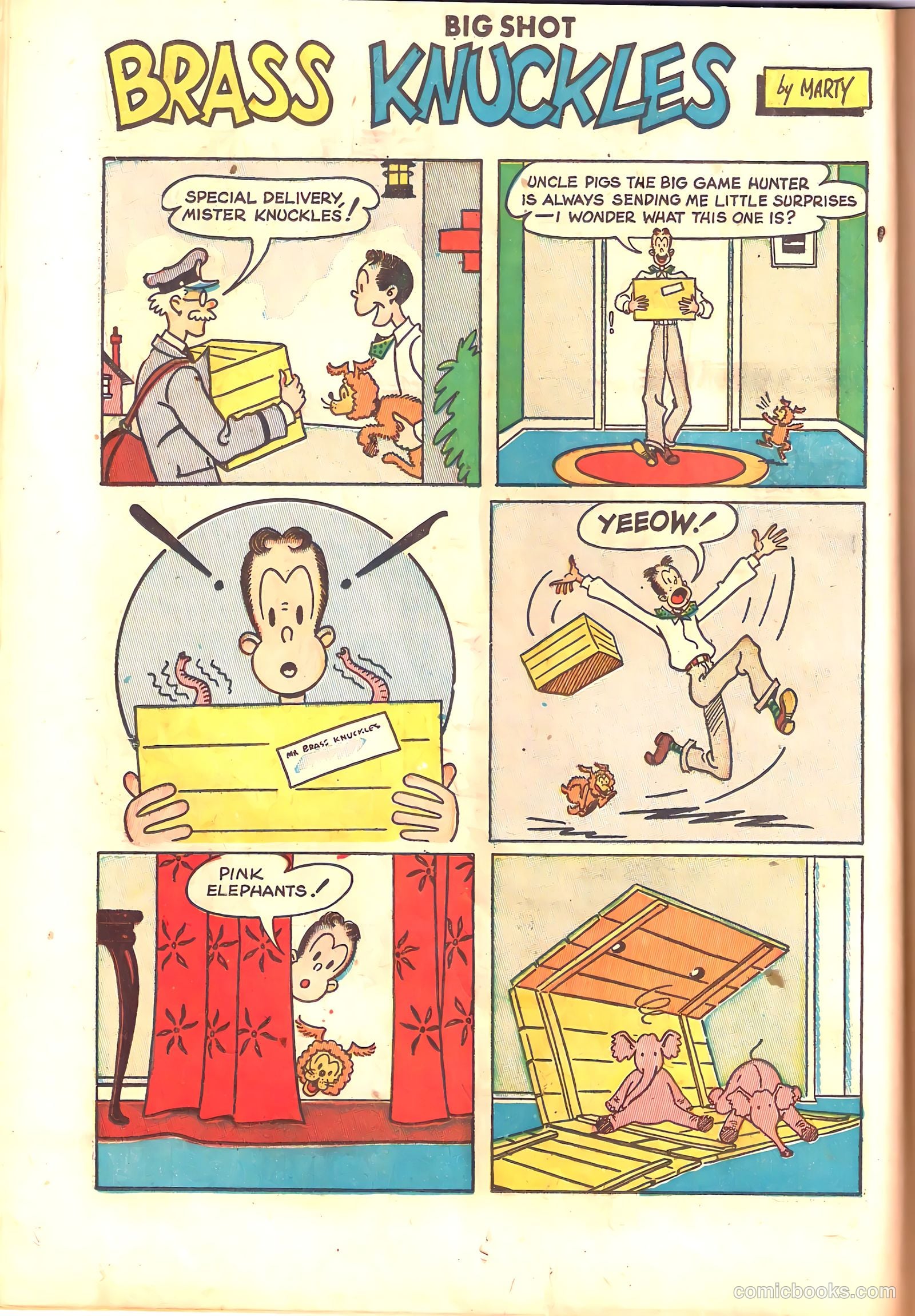 Big Shot #65 — page 26 of 52